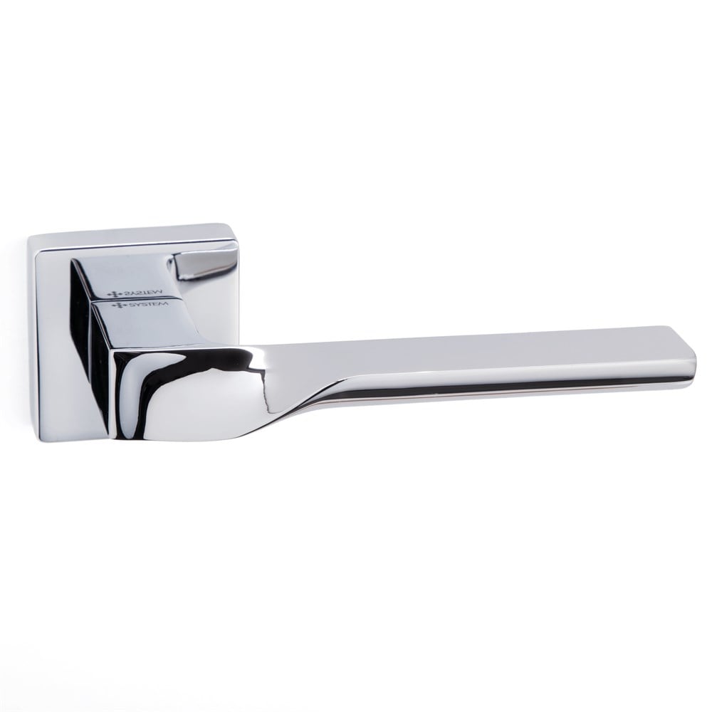 System Krom Spinal Kapı Kolu (HA120RO11 CR)