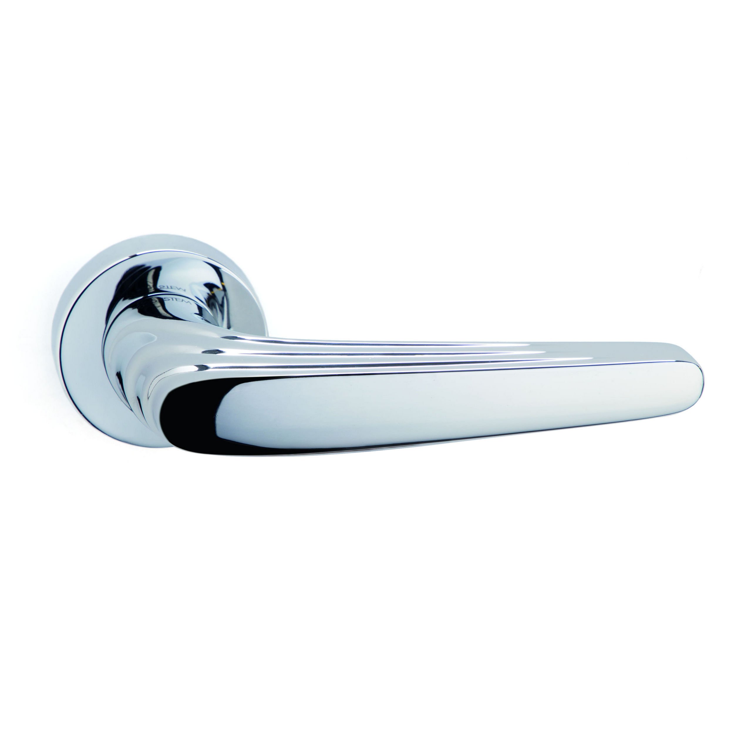 System Krom Triton Kapı Kolu (HA153RO12 CR)