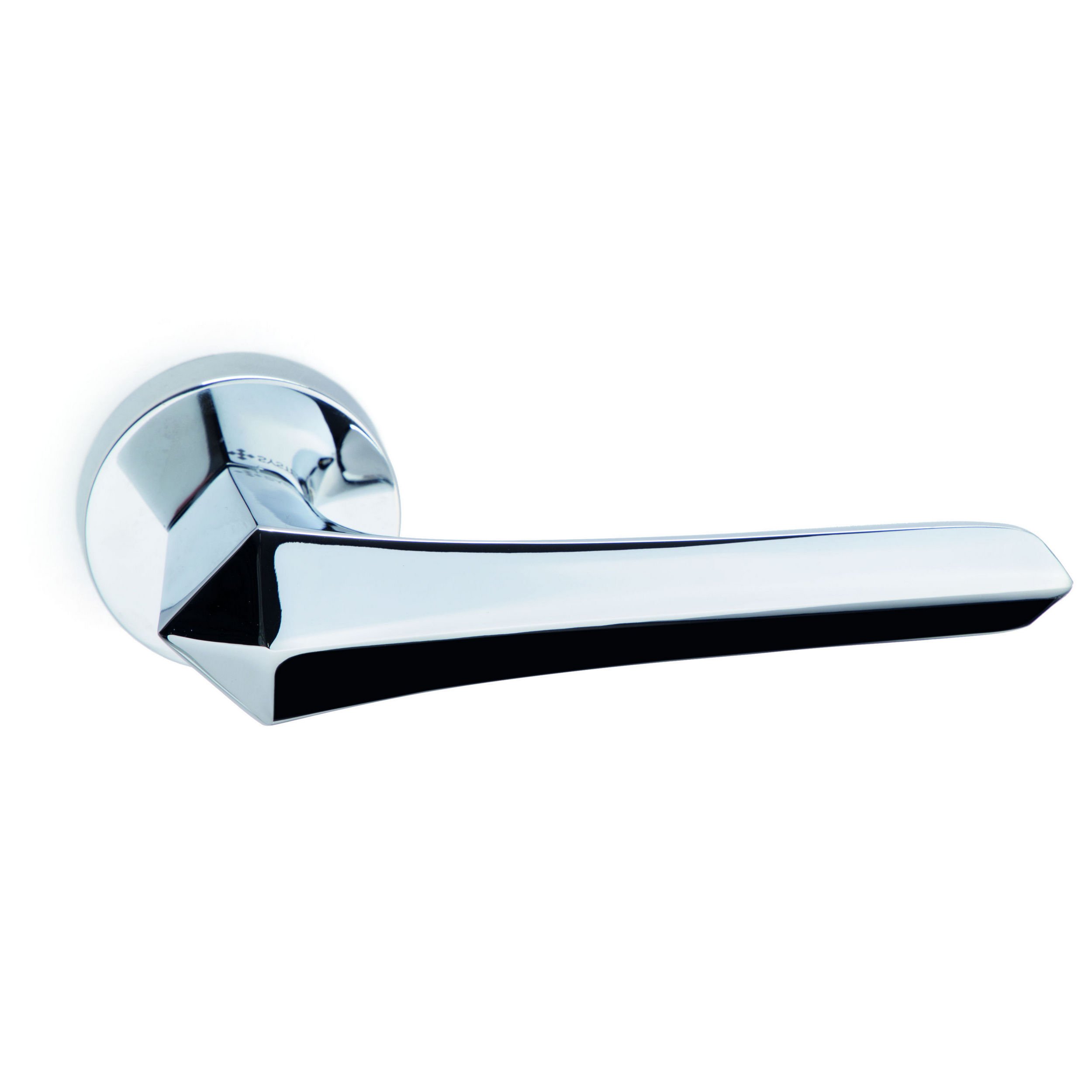 System Krom Stella Kapı Kolu (HA163RO12 CR)