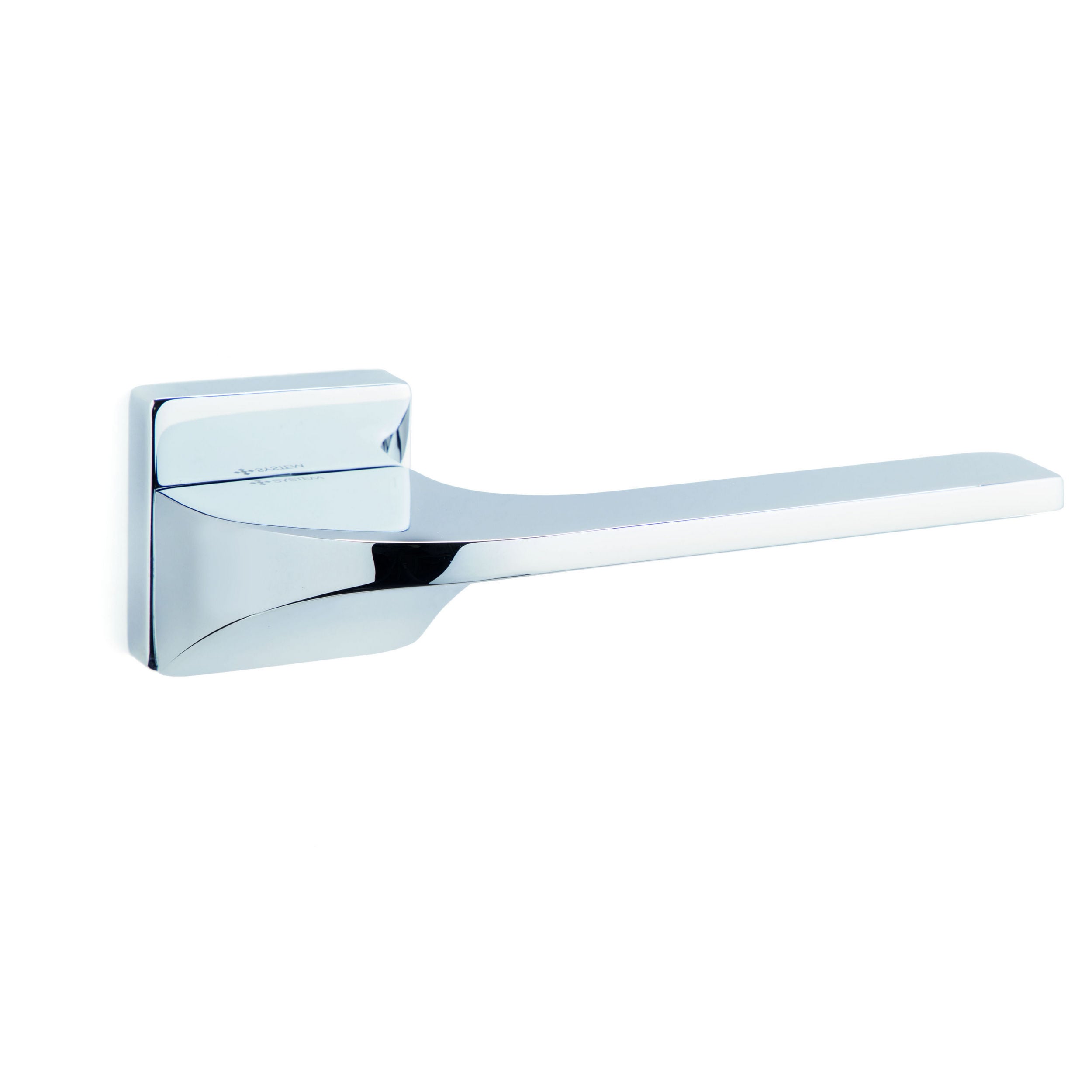 System Krom Nestor Kapı Kolu (HA179RO11 CR)