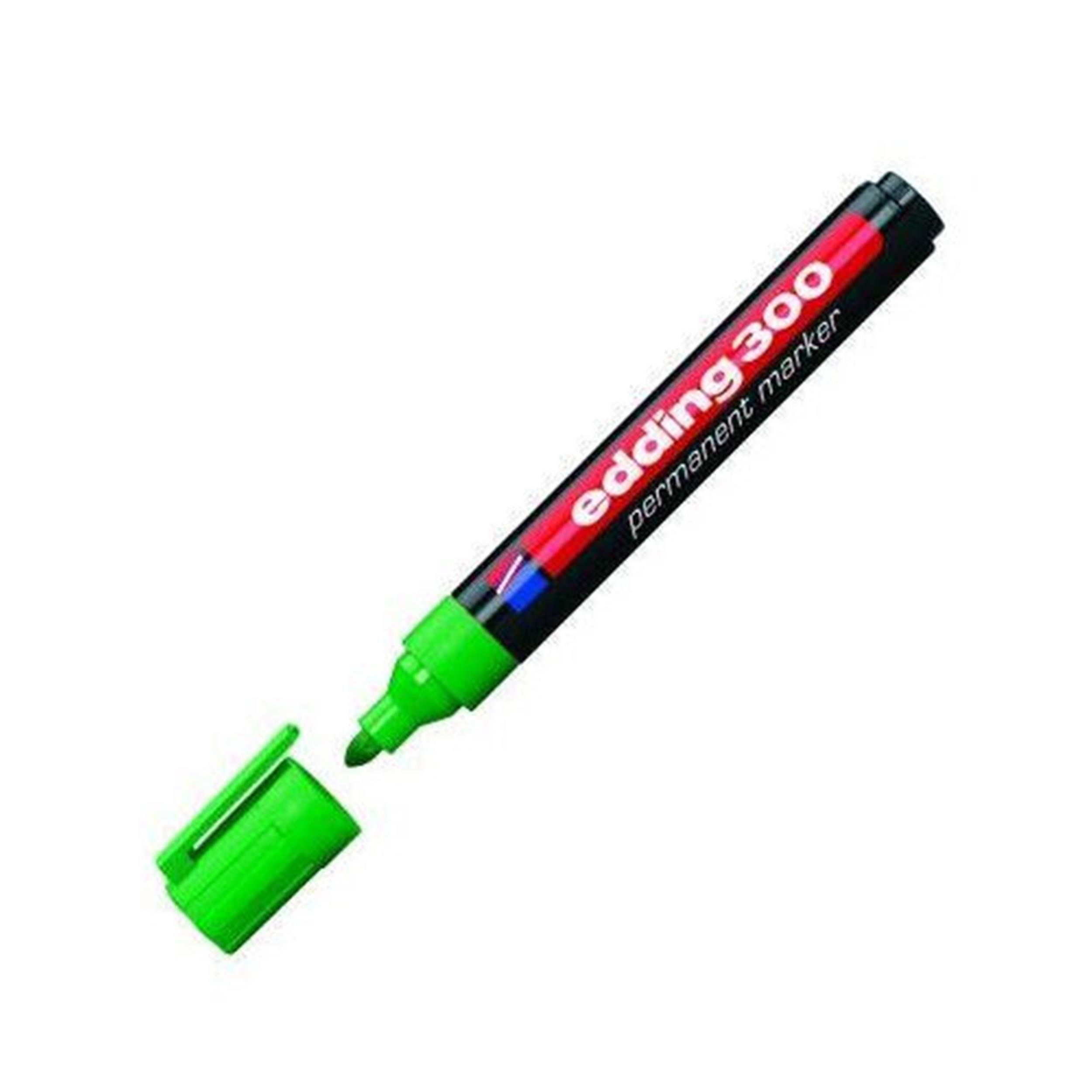 Edding Yeşil Permanent Markör (HBV000007TK47)