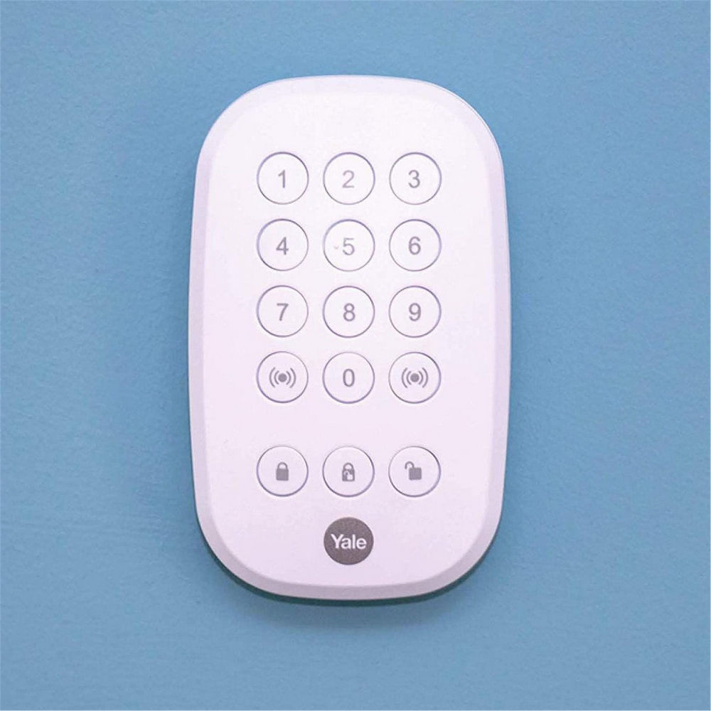 YALE Sync Alarm Kiti (IA-320)