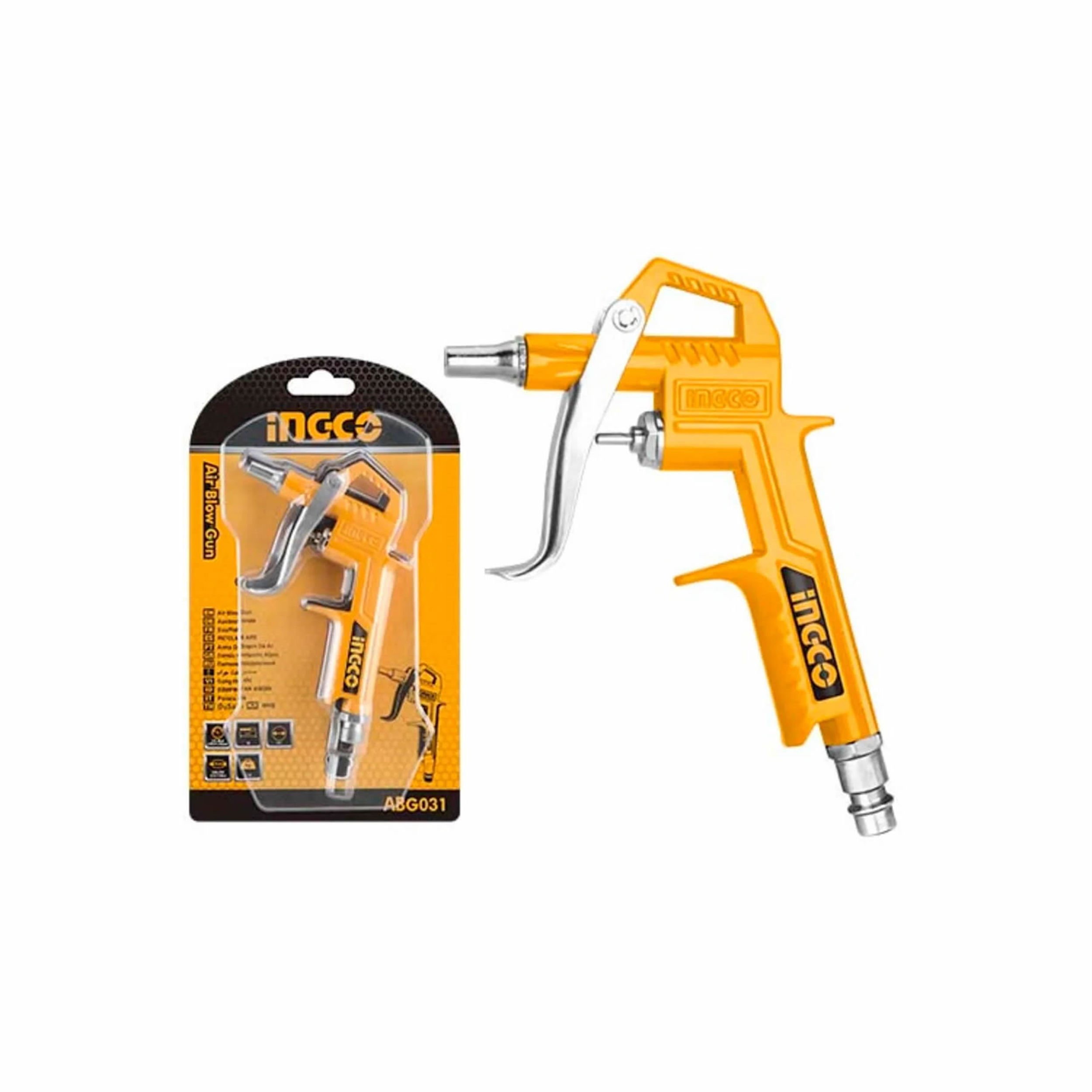 İngco 16 mm Hava Üfleme Tabancası (ING-ABG031)