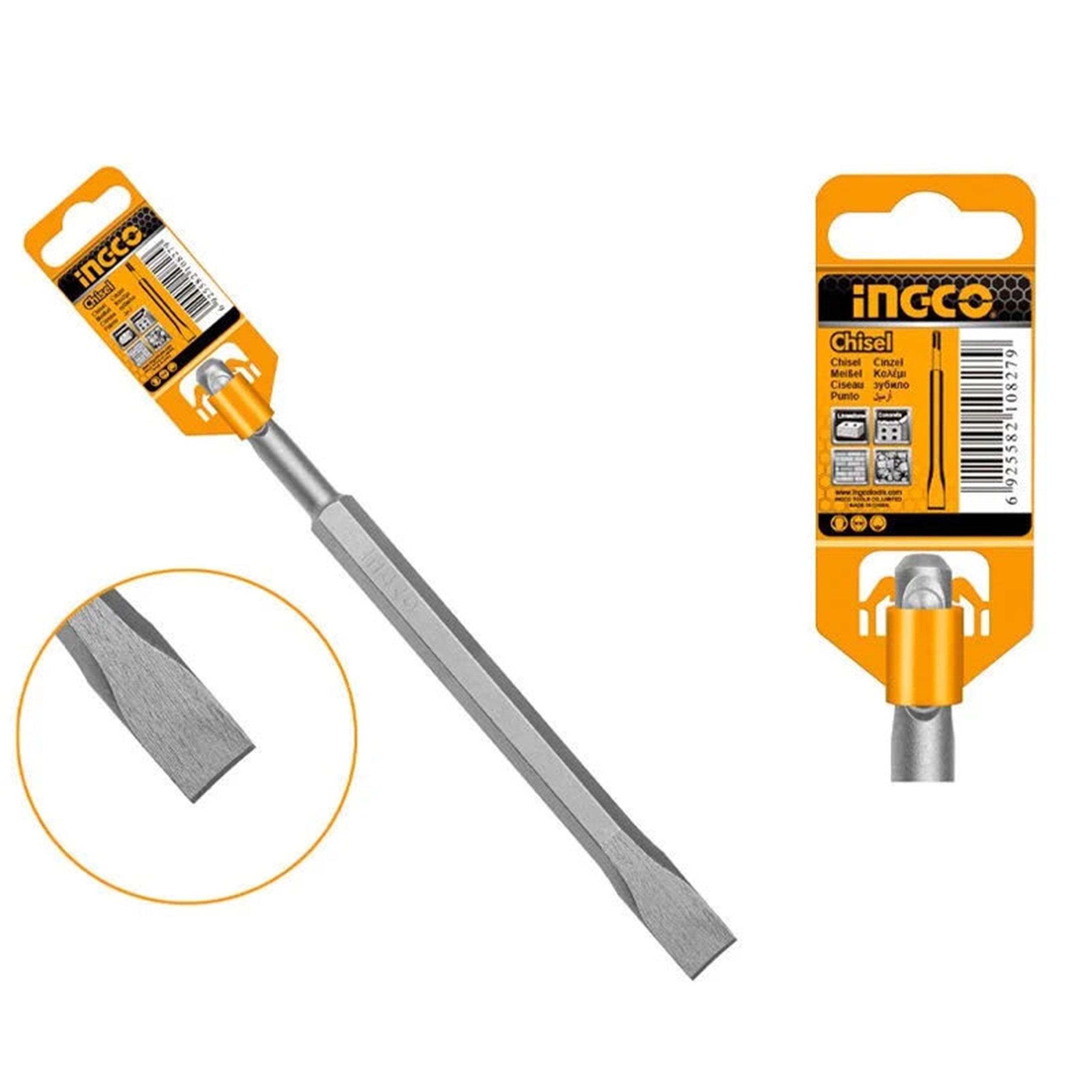 İngco 14x250x20 mm Keski (ING-DBC0122501)