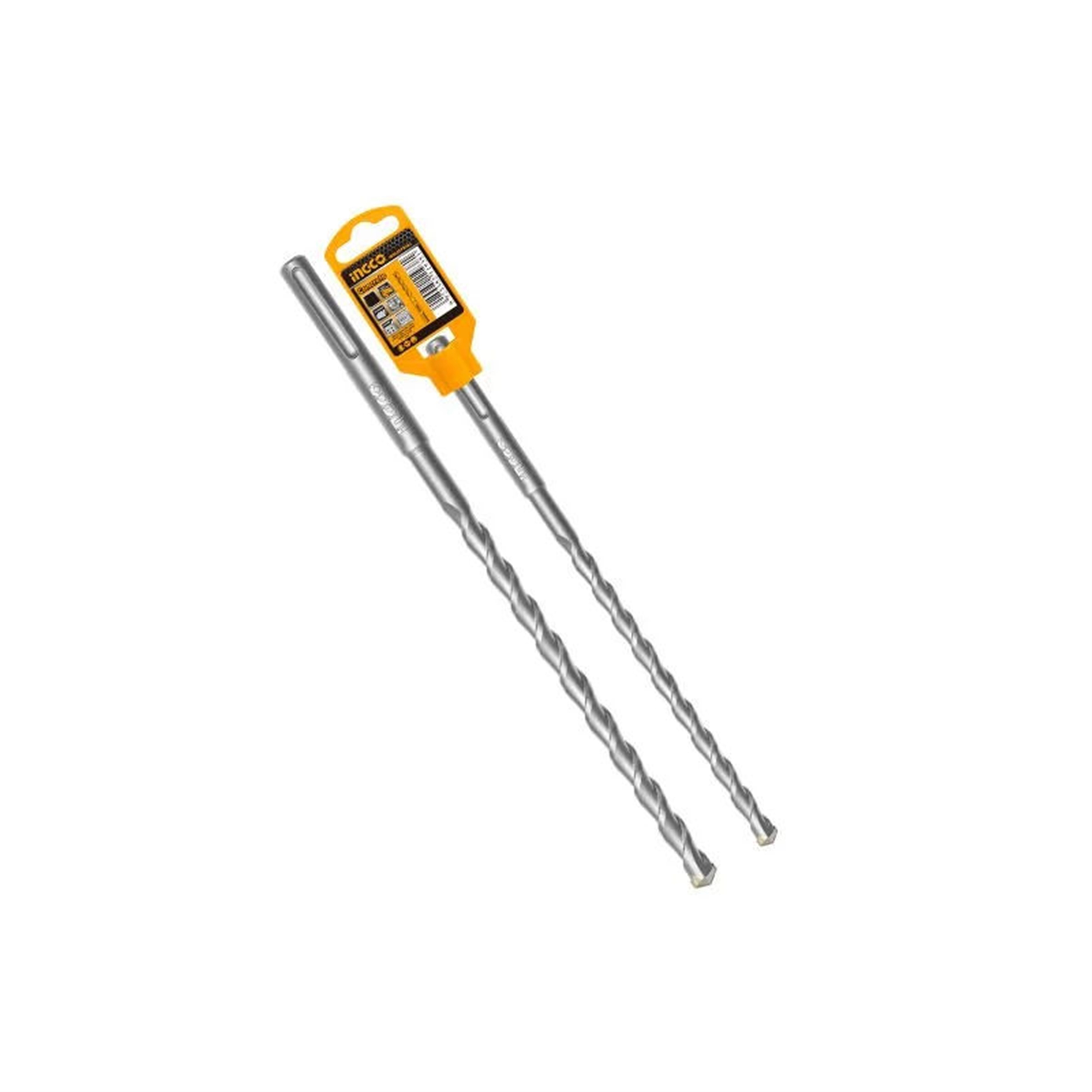 İngco 6x260 mm SDS Plus Darbeli Matkap Ucu (ING-DBH1210604)