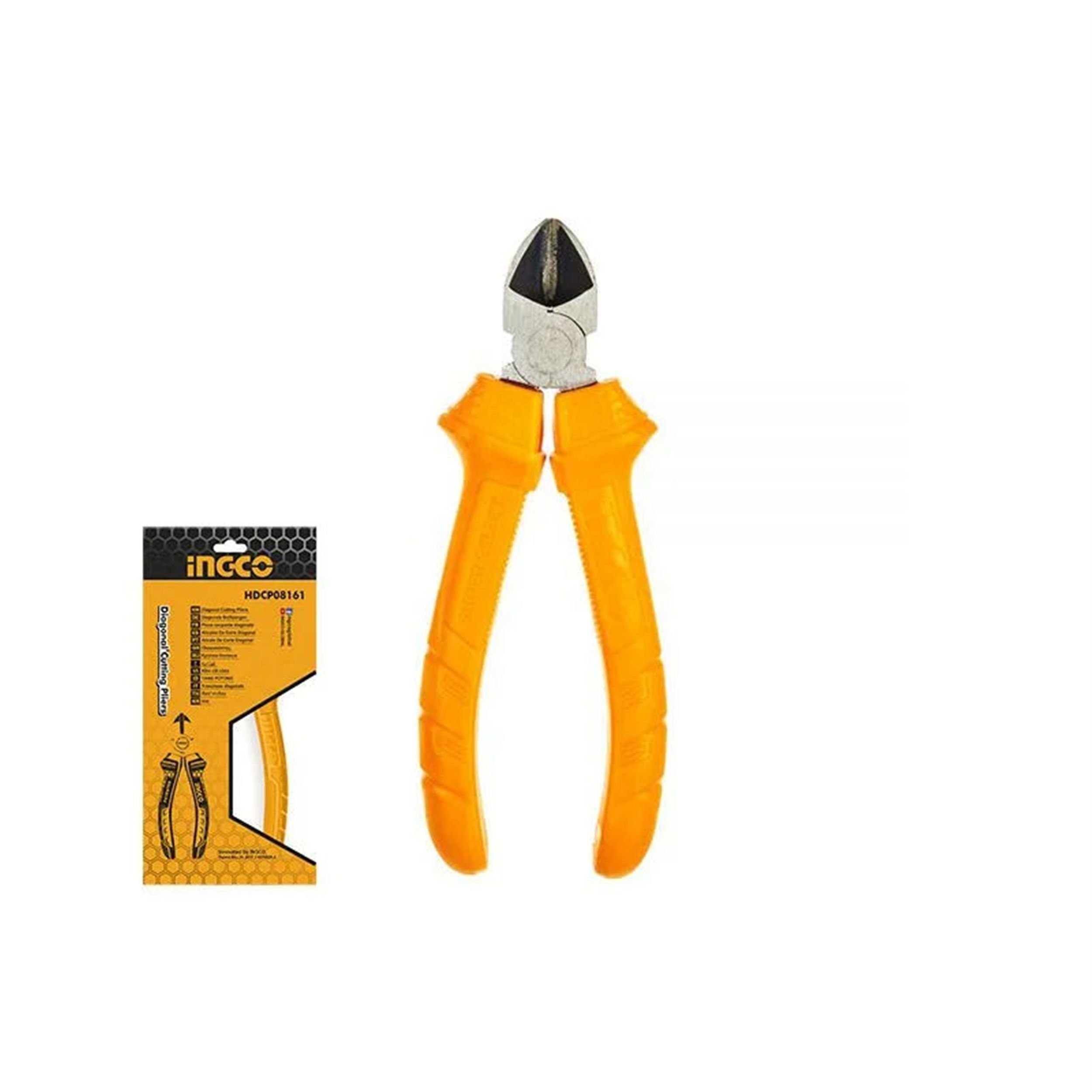 İngco 160 mm Yan Keski (ING-HDCP12160)