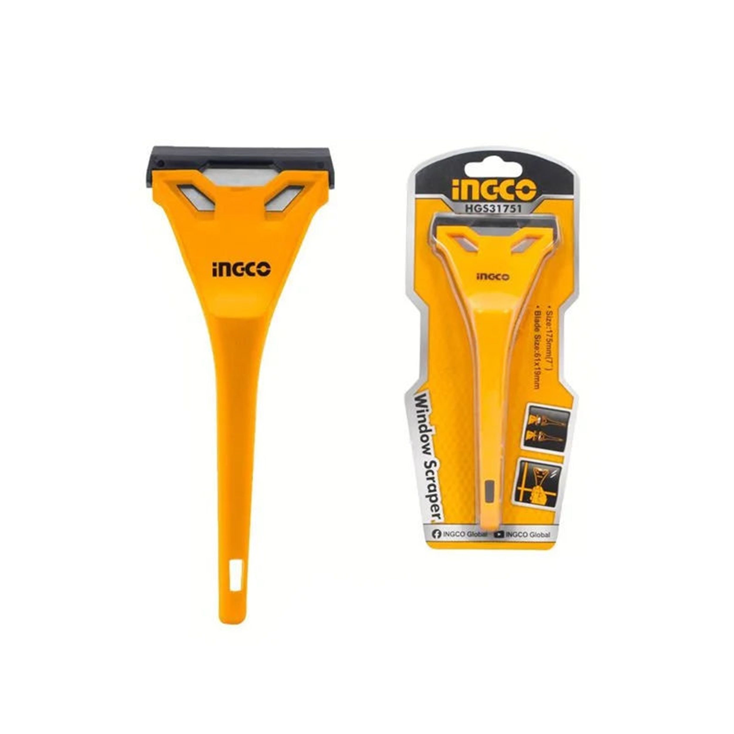 İngco Cam Kazıyıcı (ING-HGS31751)