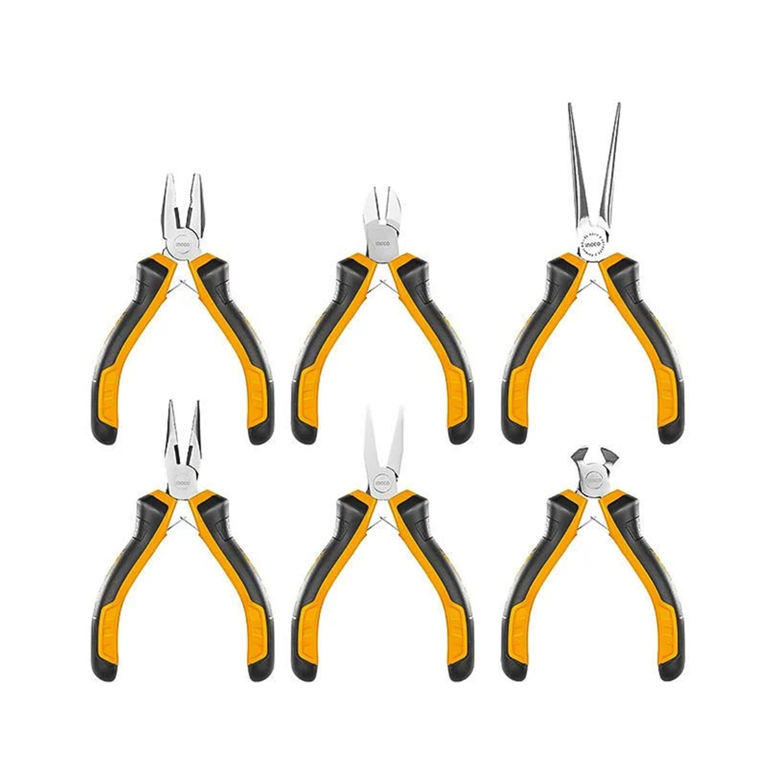 İngco 6' Lı Mini Pense (ING-HMPS06115)