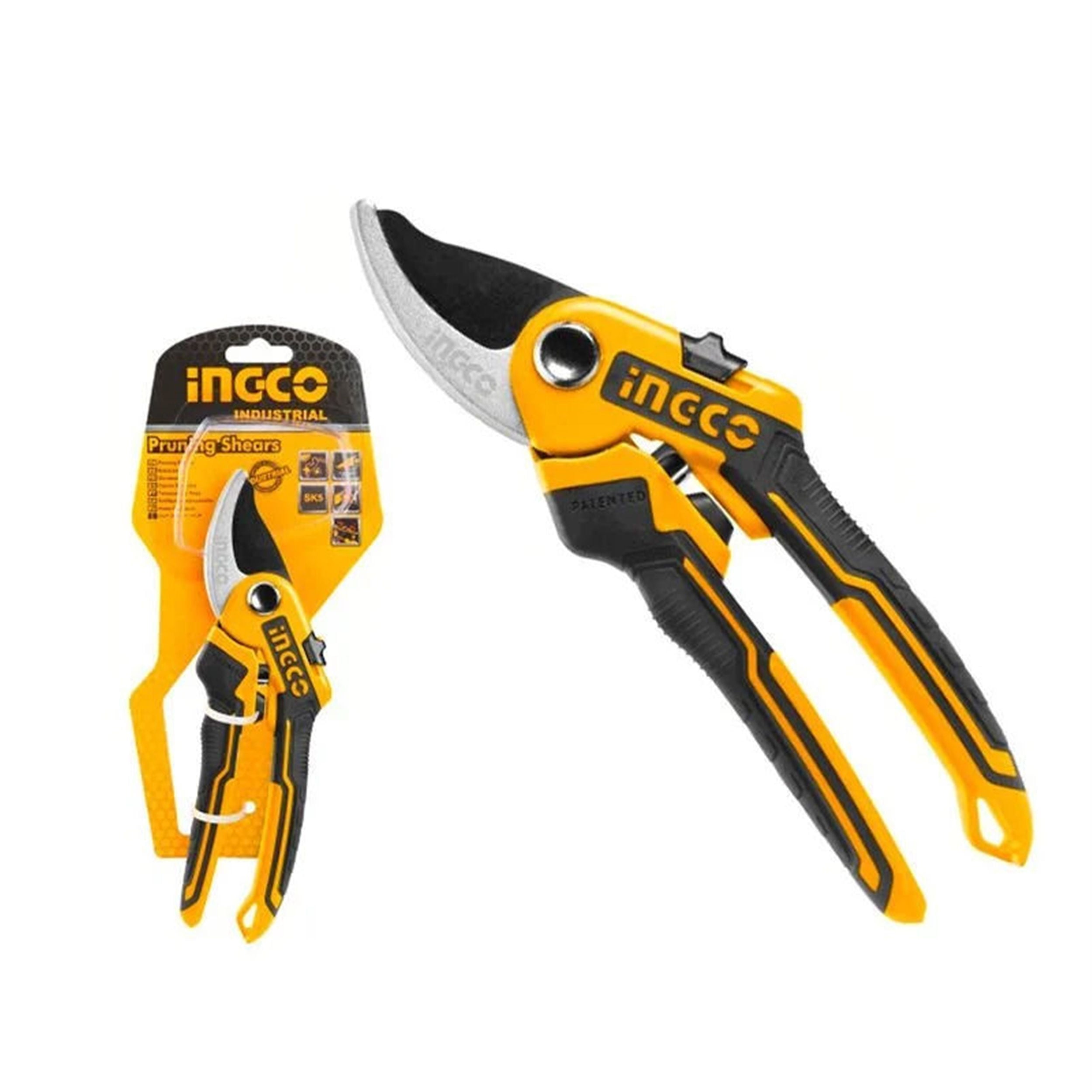 İngco 220 mm Alüminyum Budama Makası (ING-HPS0601)
