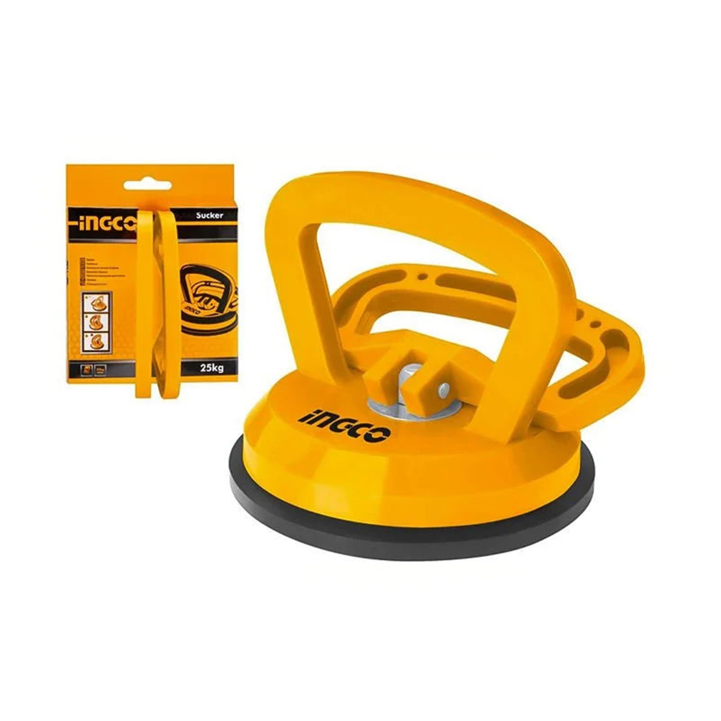 İngco Tekli Plastik Cam Vantuzu (ING-HSU012501)