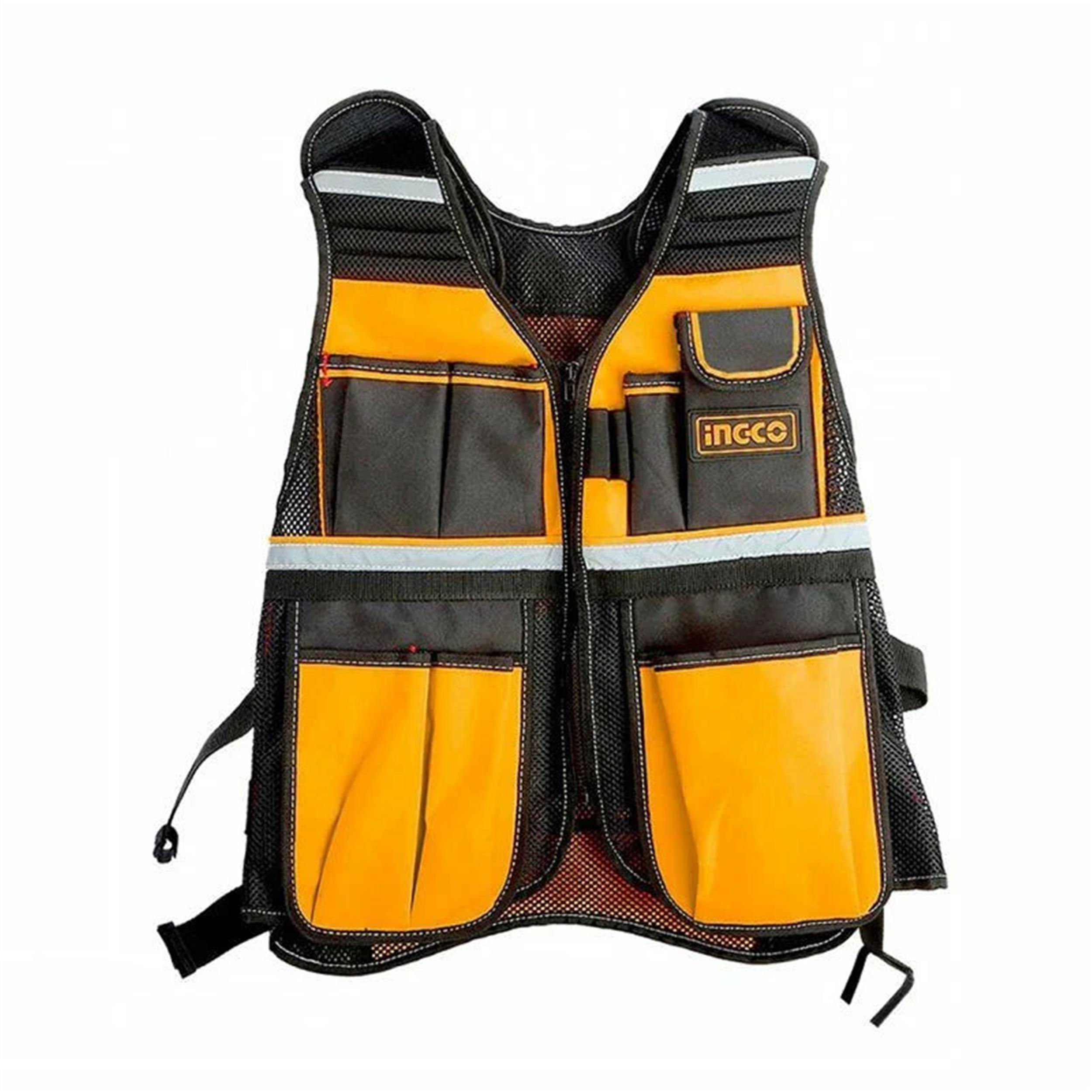 İngco 7 Cepli Endüstriyel Alet Yeleği (ING-HTVT0901)