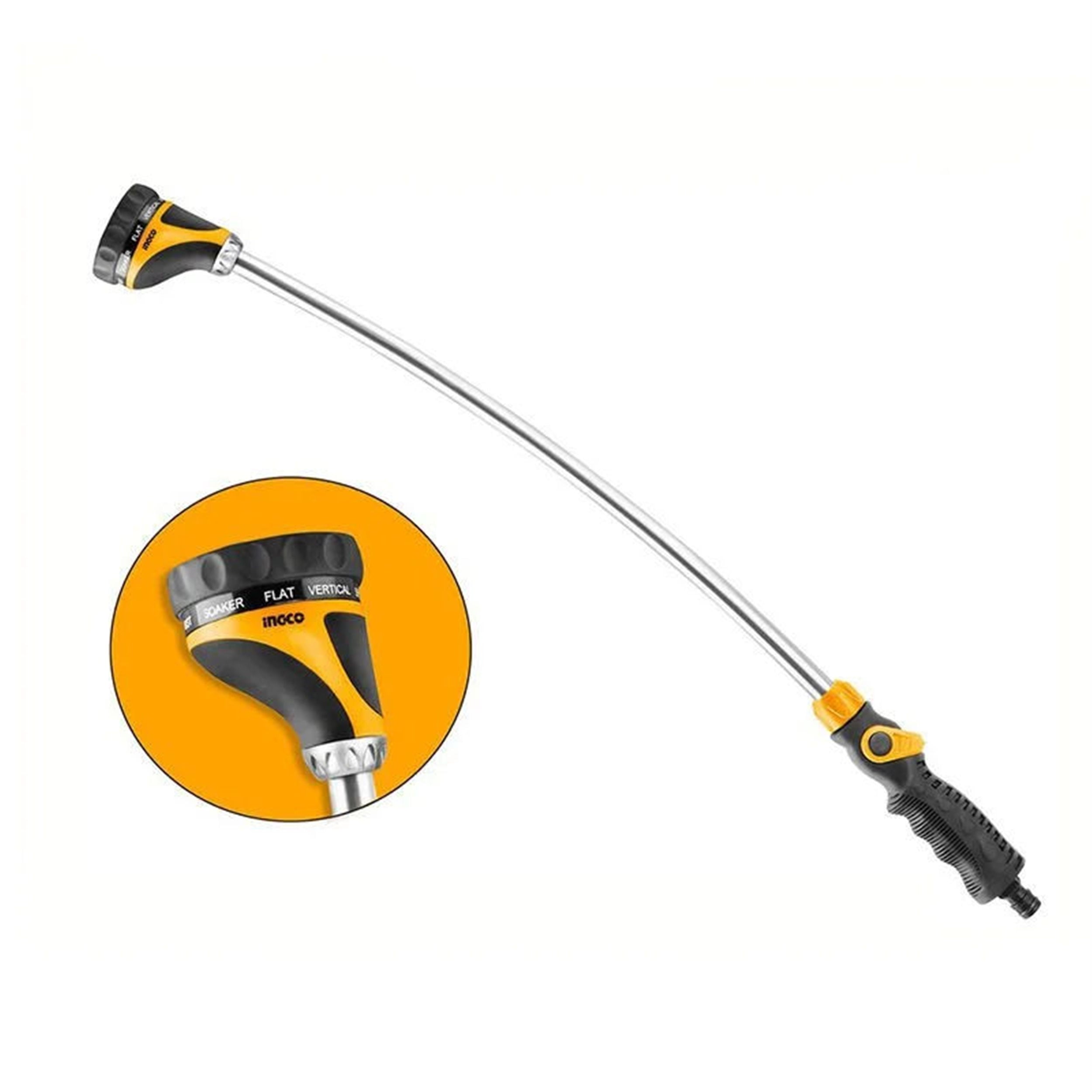 İngco 9 Kademeli Su Asası Fıskiyesi (ING-HWW092)