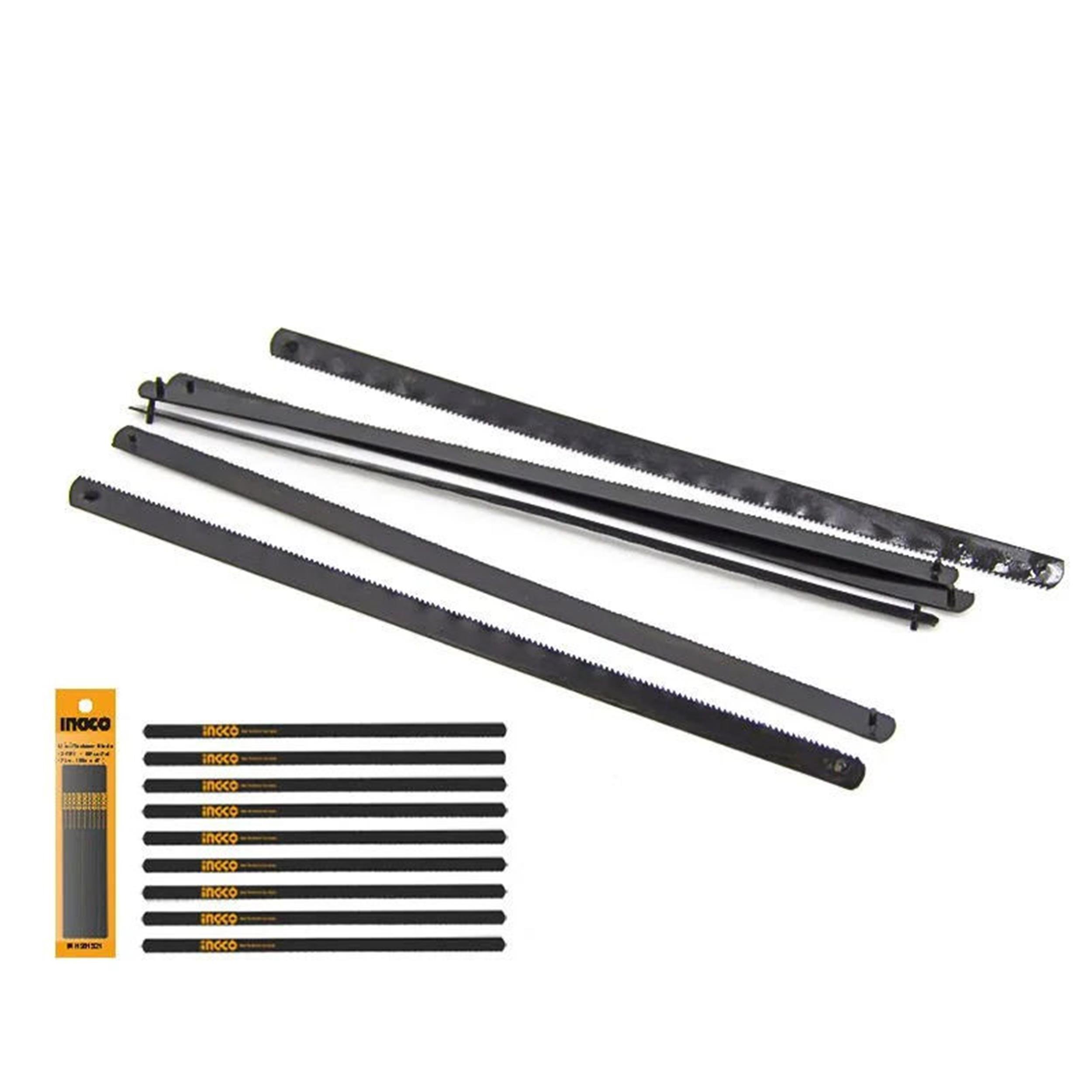 İngco Mini Demir Testere Bıçağı (10 Adet) (ING-MHSB1521)