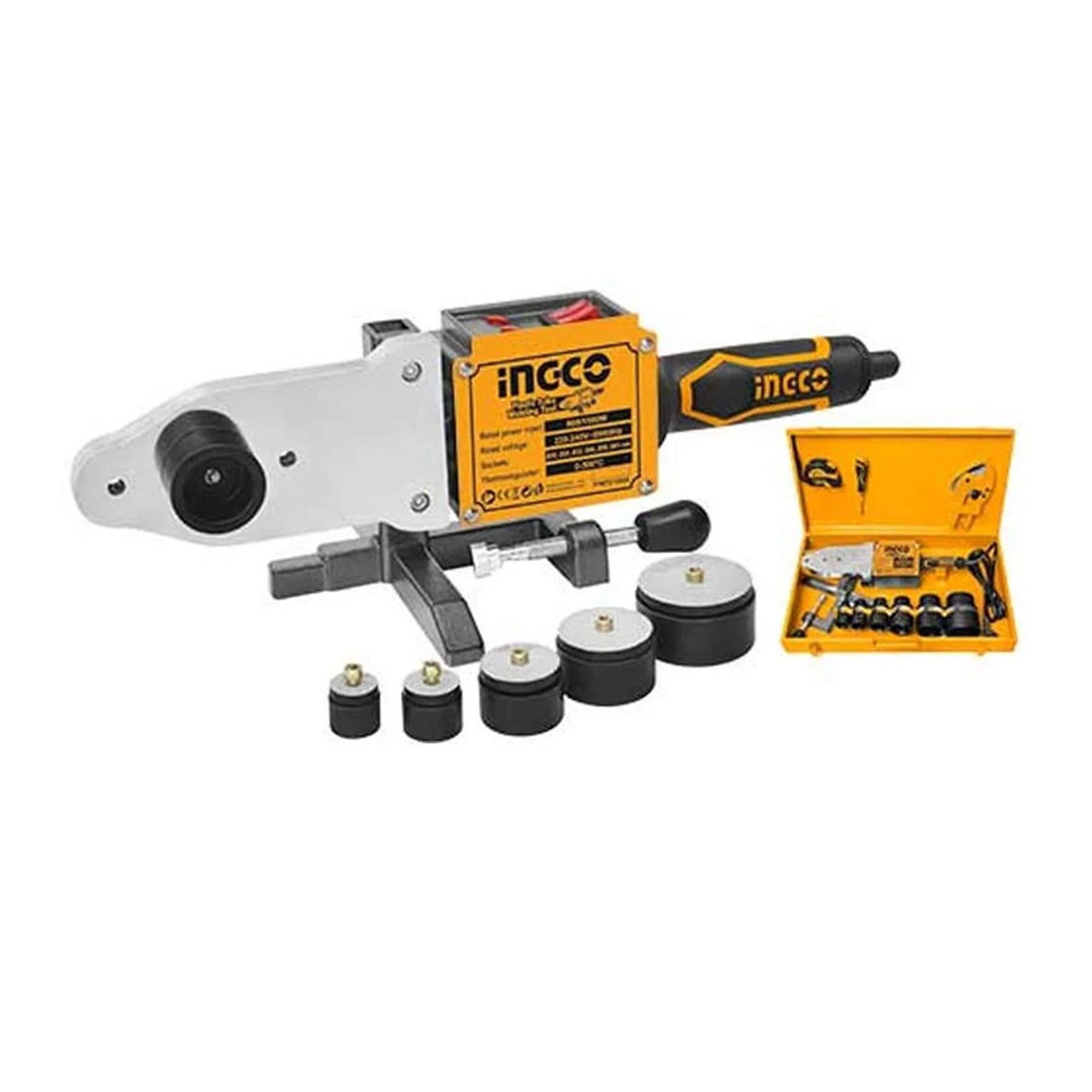 İngco 1500 Watt Plastik Boru Kaynak Makinası (ING-PTWT215002)