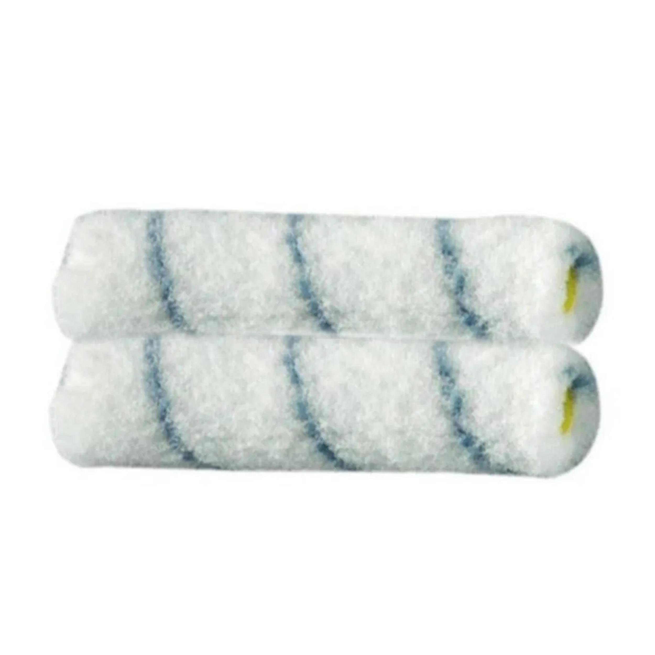 İzmir Fırça 10 cm İkili Kartonet Epoksi Parmak Rulo Yedek (İZ-012776)