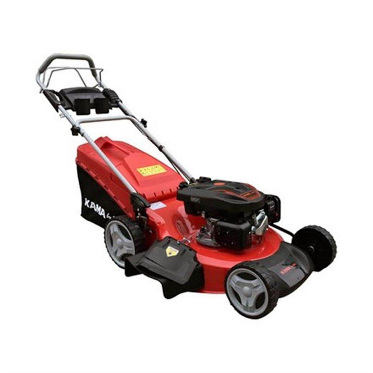 KAMA 46 cm Şanzımanlı UMS 46 Benzinli Çim Biçme Makinesi (KAMA.UMS46)