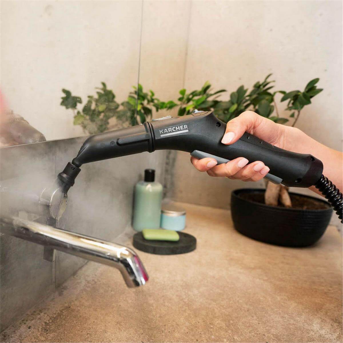 Karcher SC 4 Deluxe Buharlı Temizleyici (KCR.15134600)