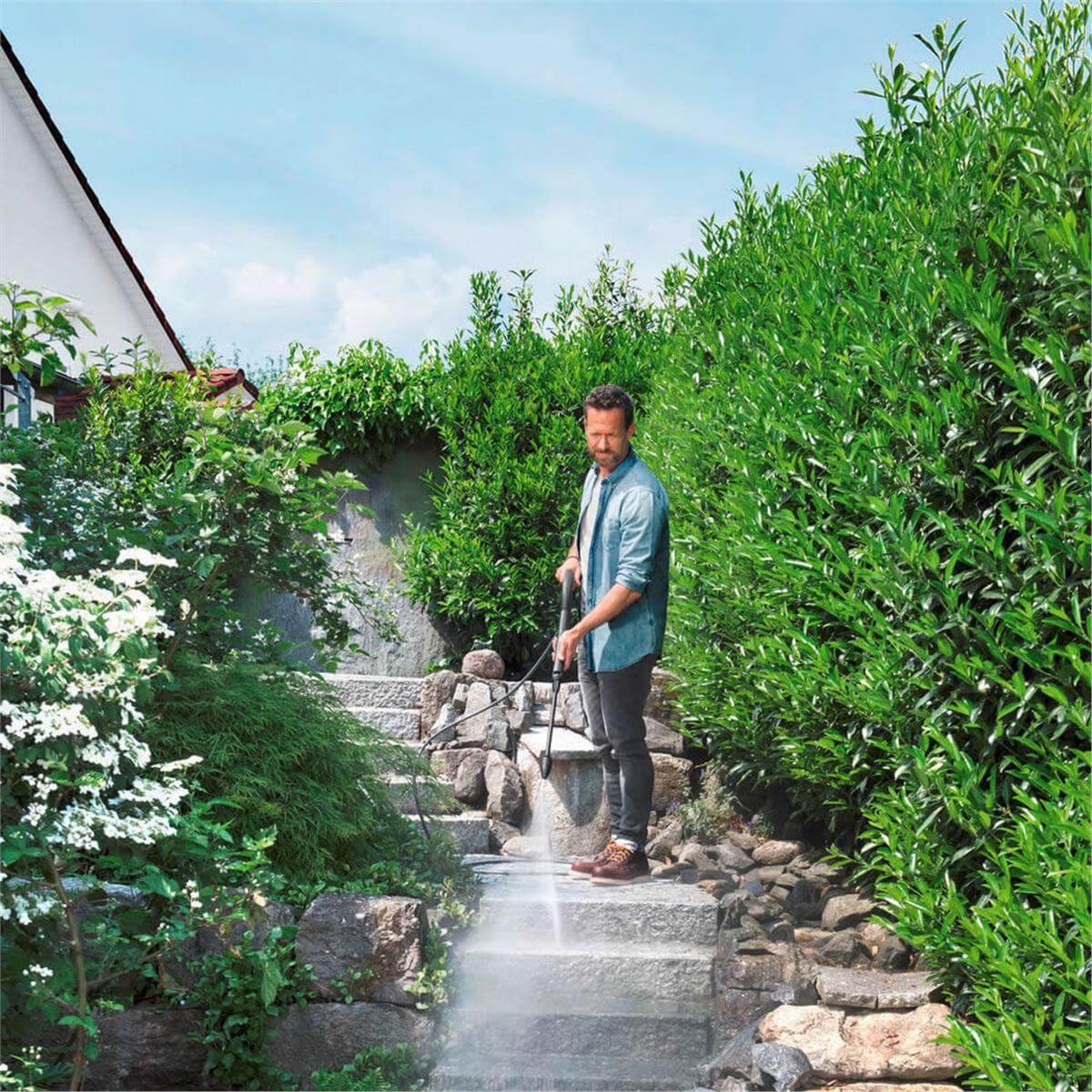 Karcher K 5 Classic 145 Bar Basınçlı Yıkama Makinesi (KCR.19507000)