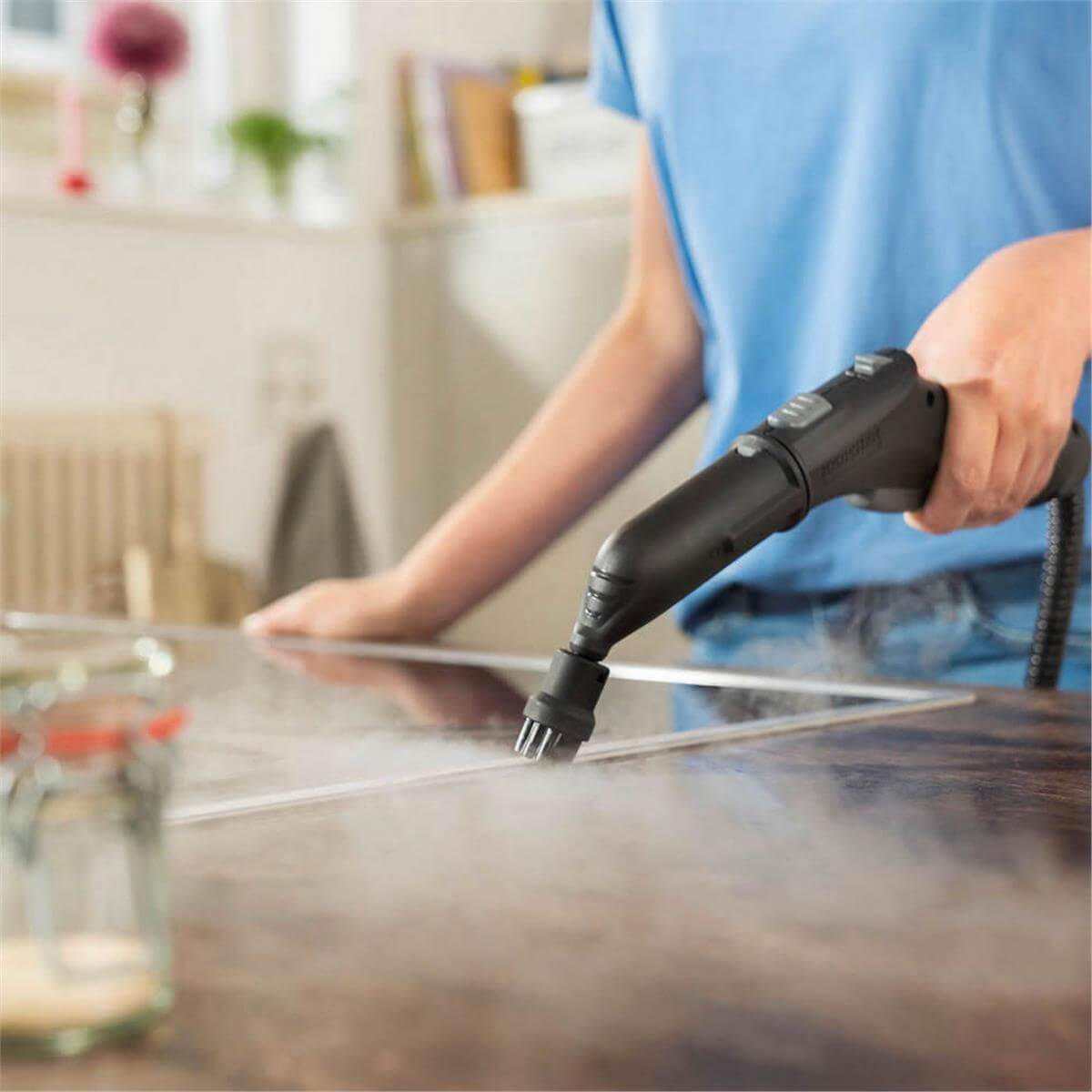 Karcher SC 3 Deluxe Textile Edition Buharlı Temizleyici (KCR.15134350)