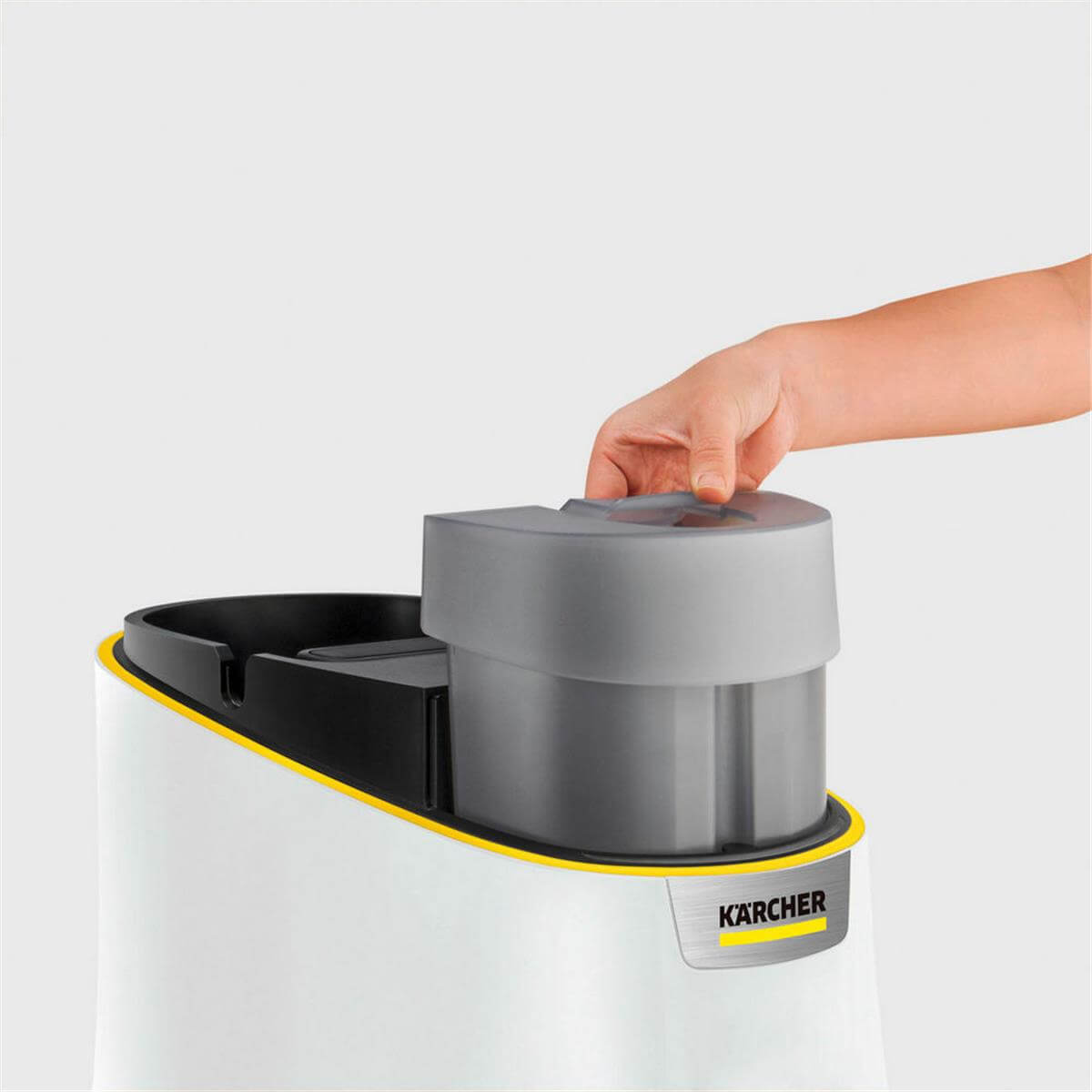 Karcher SC 4 Deluxe Buharlı Temizleyici (KCR.15134600)