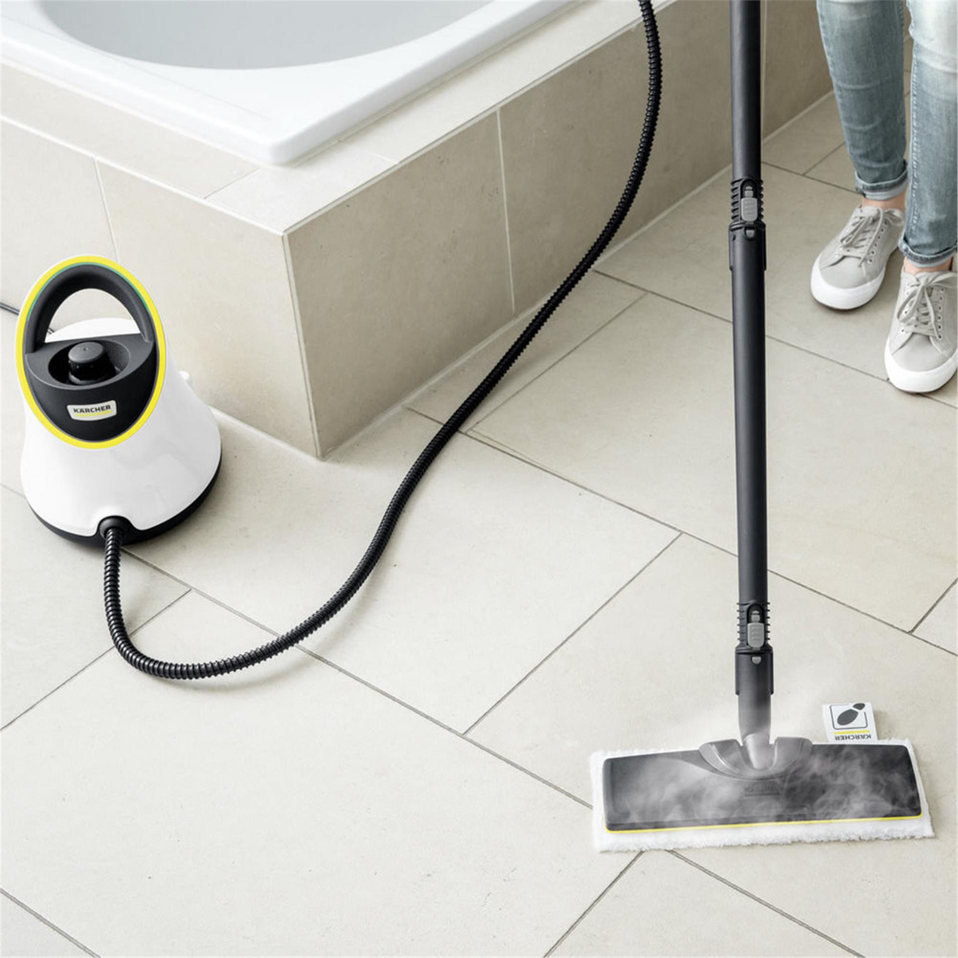 Karcher SC 2 Deluxe EasyFix Buharlı Temizlik Makinesi (KCR.15134000)