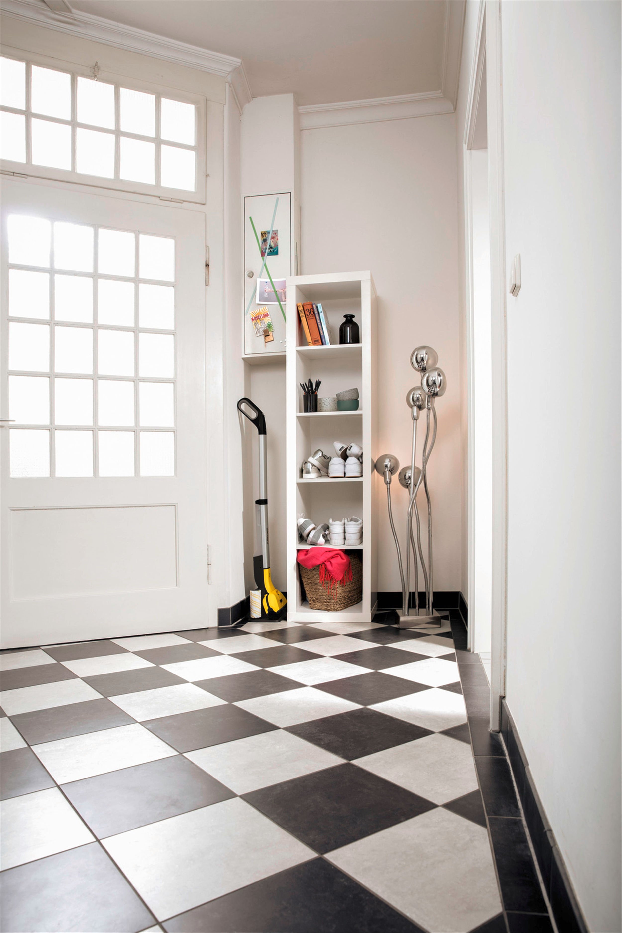 Karcher Şarjlı Elektronik Paspas (KCR-10563000)