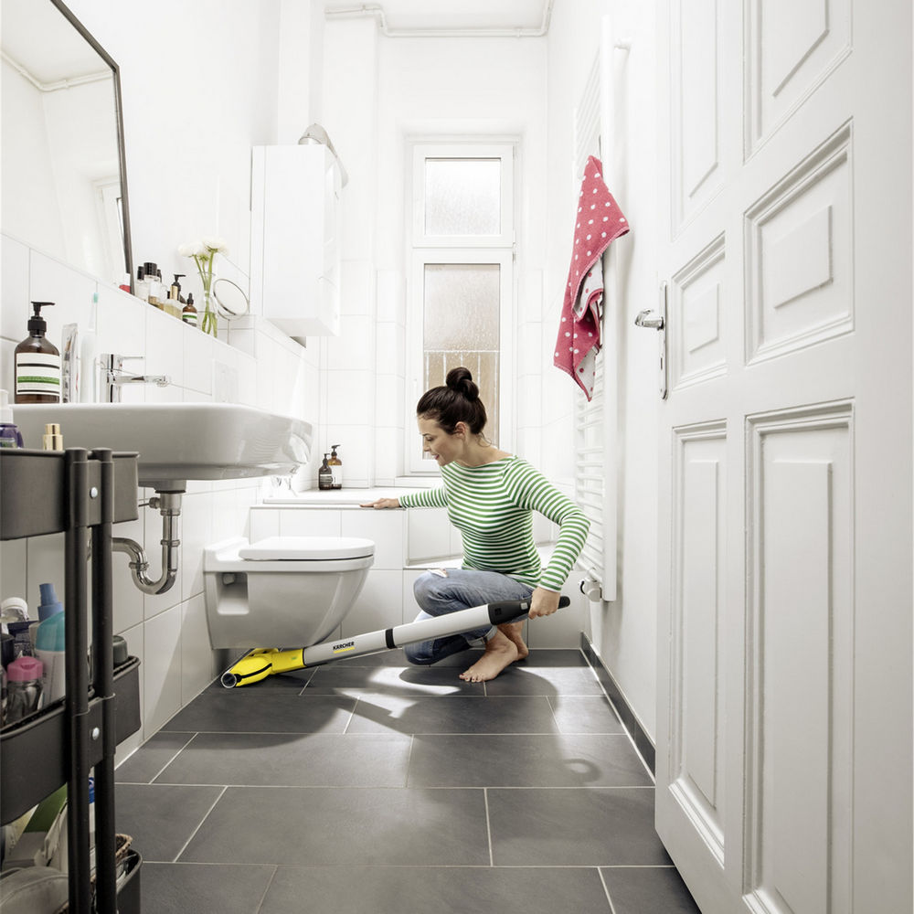 Karcher Şarjlı Elektronik Paspas (KCR-10563000)