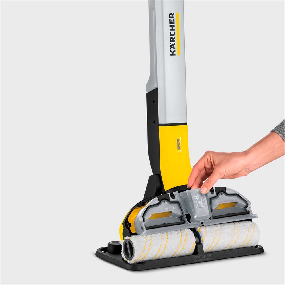 Karcher Şarjlı Elektronik Paspas (KCR-10563000)