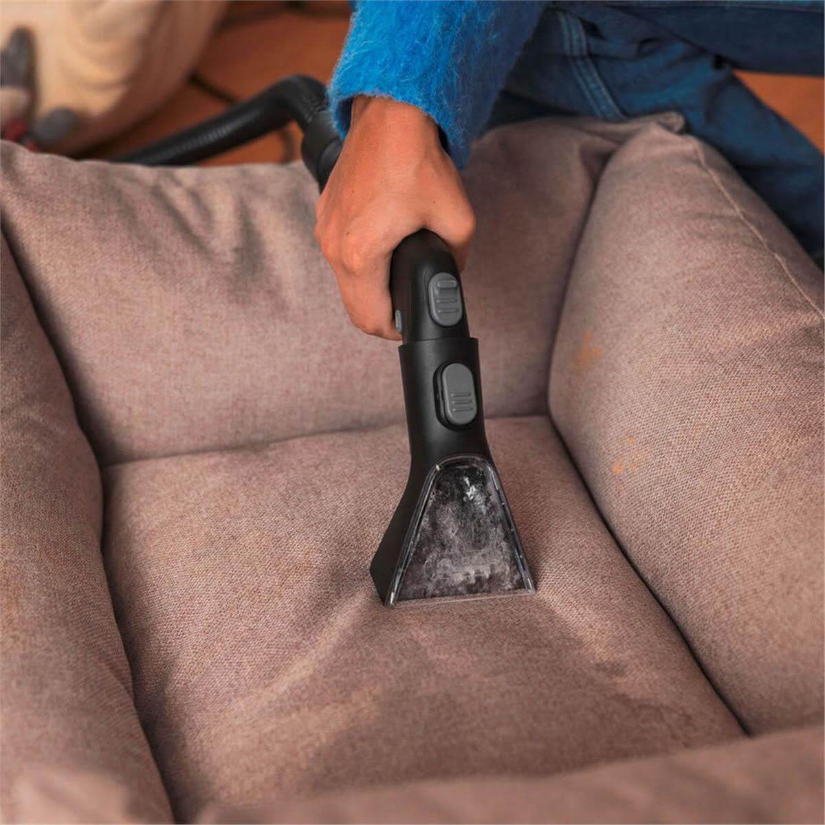 Karcher SE 3 Compact Koltuk ve Halı Yıkama Makinesi (KCR-10815300)