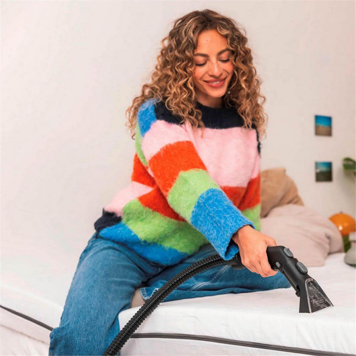 Karcher SE 3 Compact Koltuk ve Halı Yıkama Makinesi (KCR-10815300)