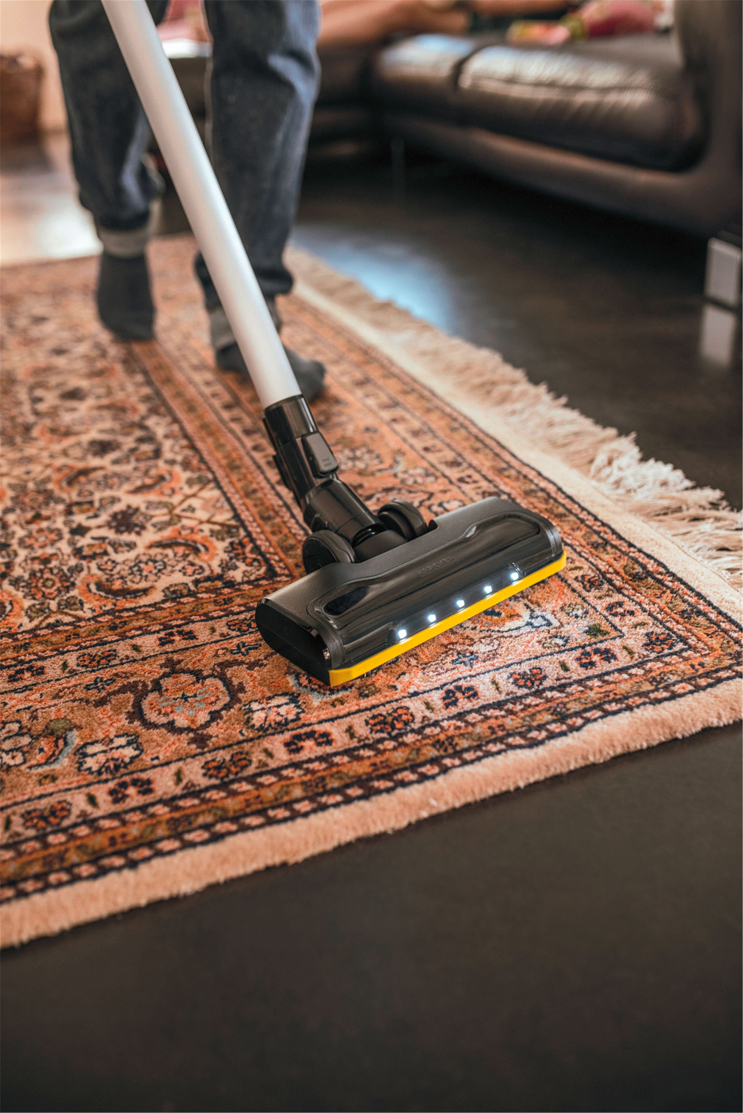 Karcher Ourfamily Dikey Elektrikli Süpürge Limited Edition (KCR-11986620)
