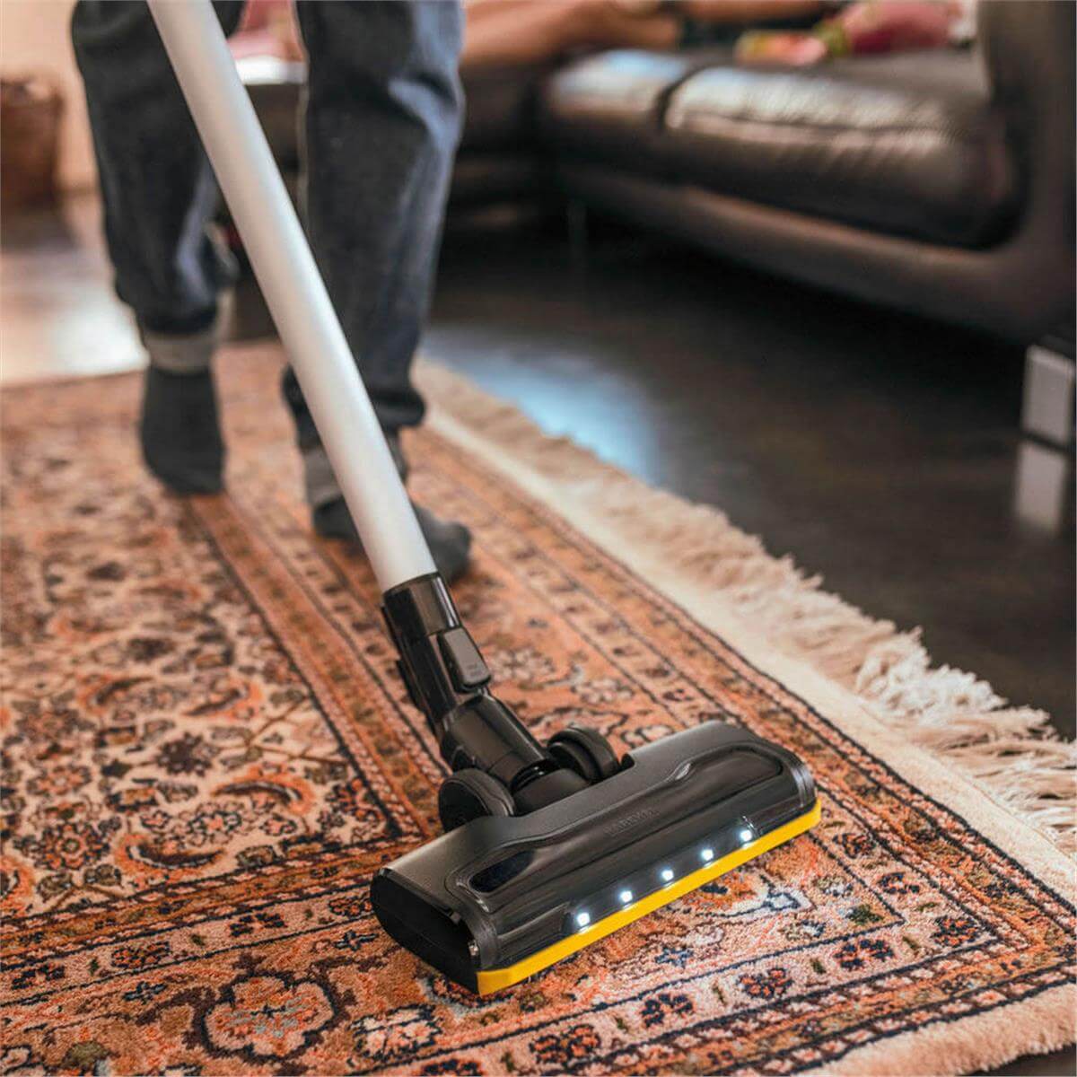 Karcher VC6 Cordless Ourfamily Pet Dikey Elektrikli Süpürge (KCR-11986730)