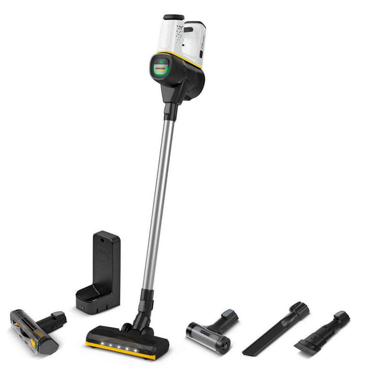 Karcher VC6 Cordless Ourfamily Pet Dikey Elektrikli Süpürge (KCR-11986730)