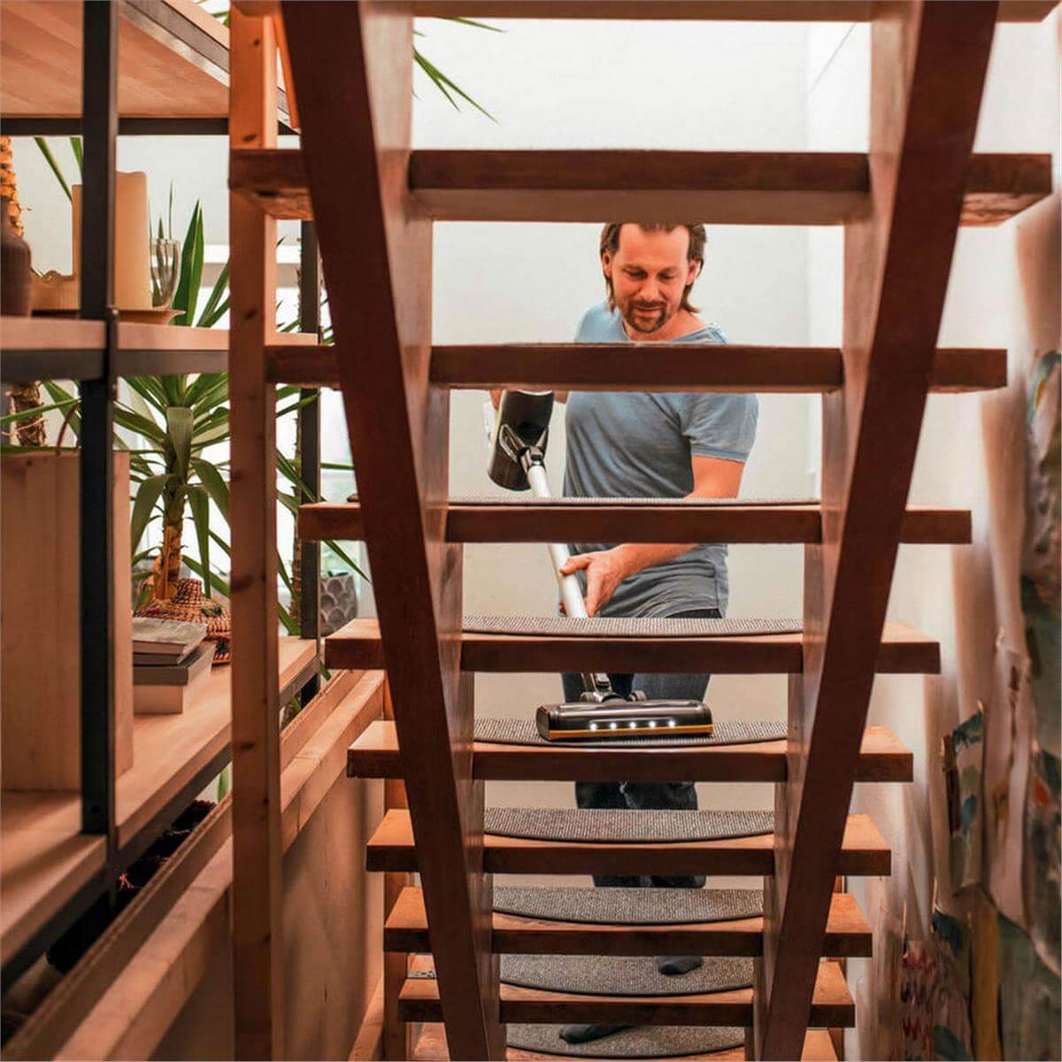 Karcher VC6 Cordless Ourfamily Pet Dikey Elektrikli Süpürge (KCR-11986730)