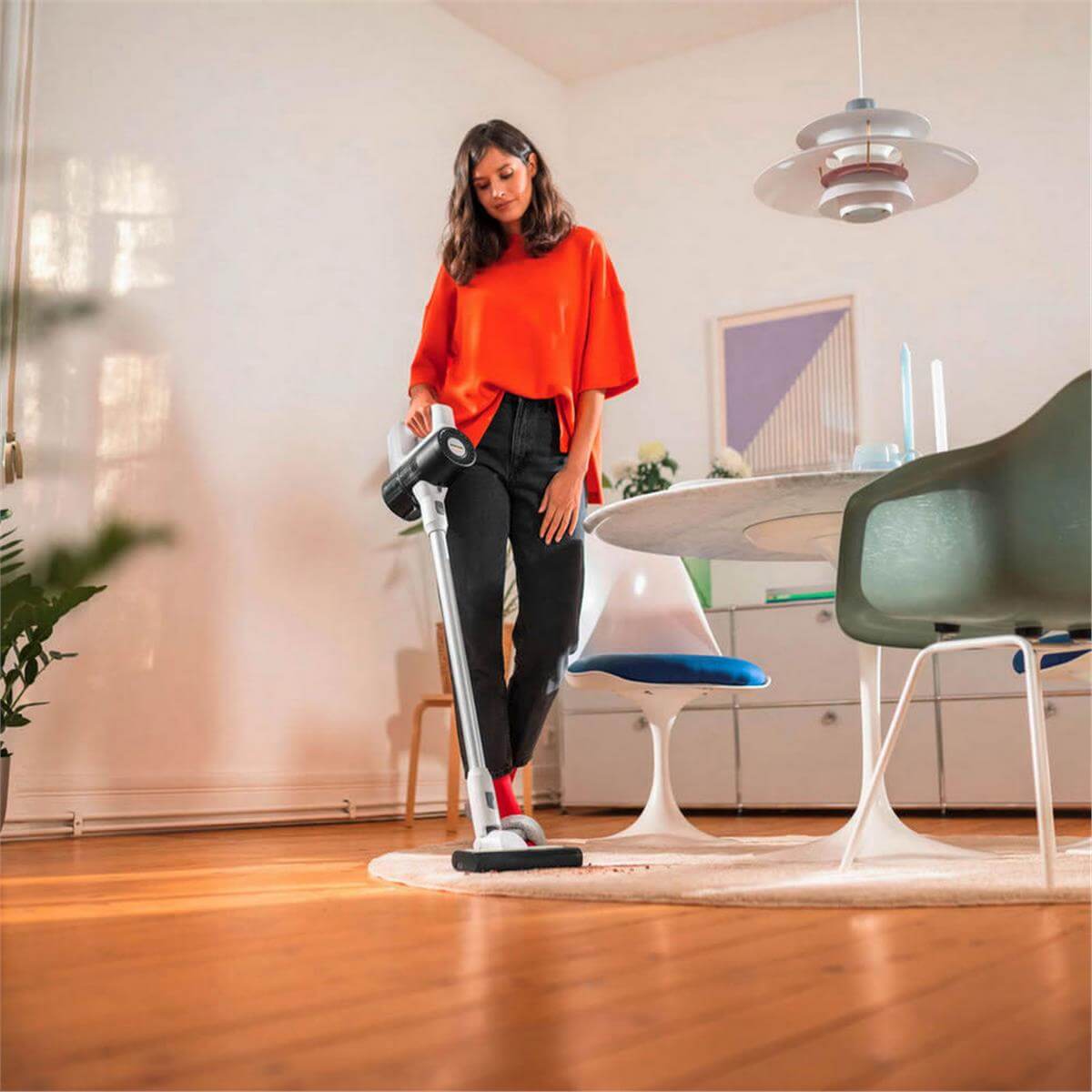 Karcher KWA 2 Dikey Şarjlı Süpürge (KCR-11987300)