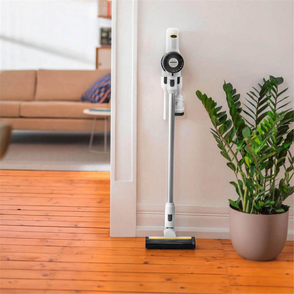 Karcher KWA 2 Dikey Şarjlı Süpürge (KCR-11987300)