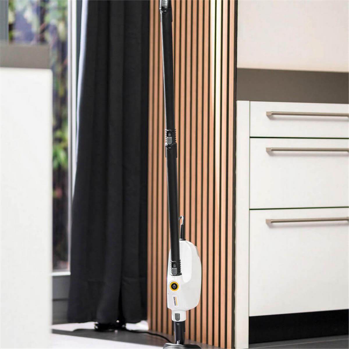 Karcher SC 1 Multi Buharlı Temizleyici + Mop (KCR-15164100)