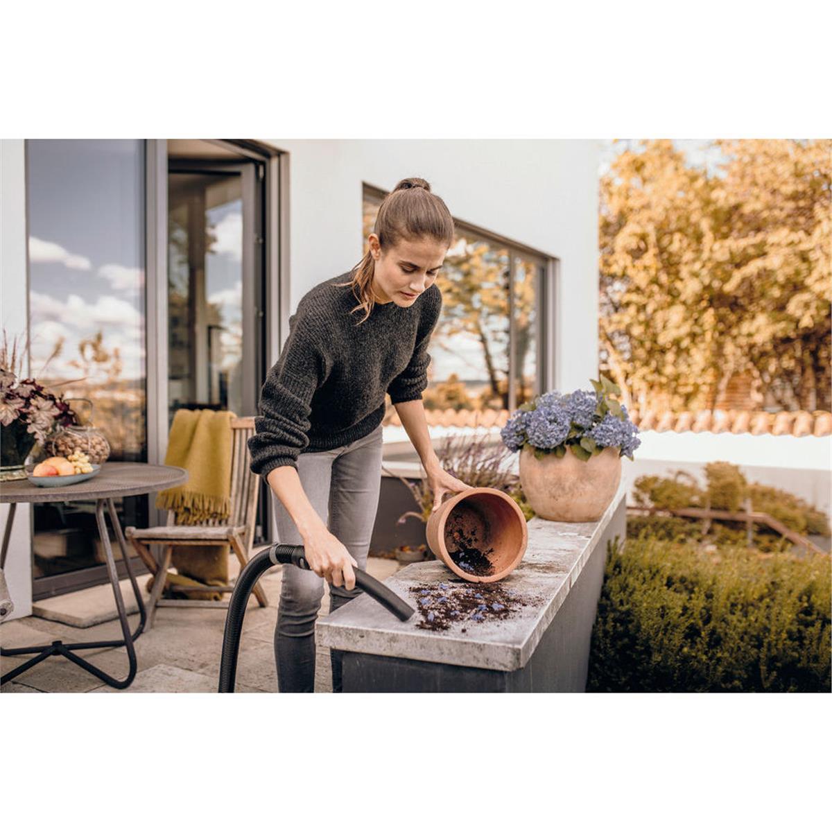 Karcher WD 3 S V-17/4/20 Islak Kuru Süpürge (KCR-16281350)