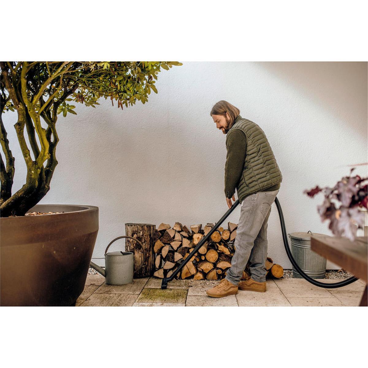 Karcher WD 3 S V-17/4/20 Islak Kuru Süpürge (KCR-16281350)