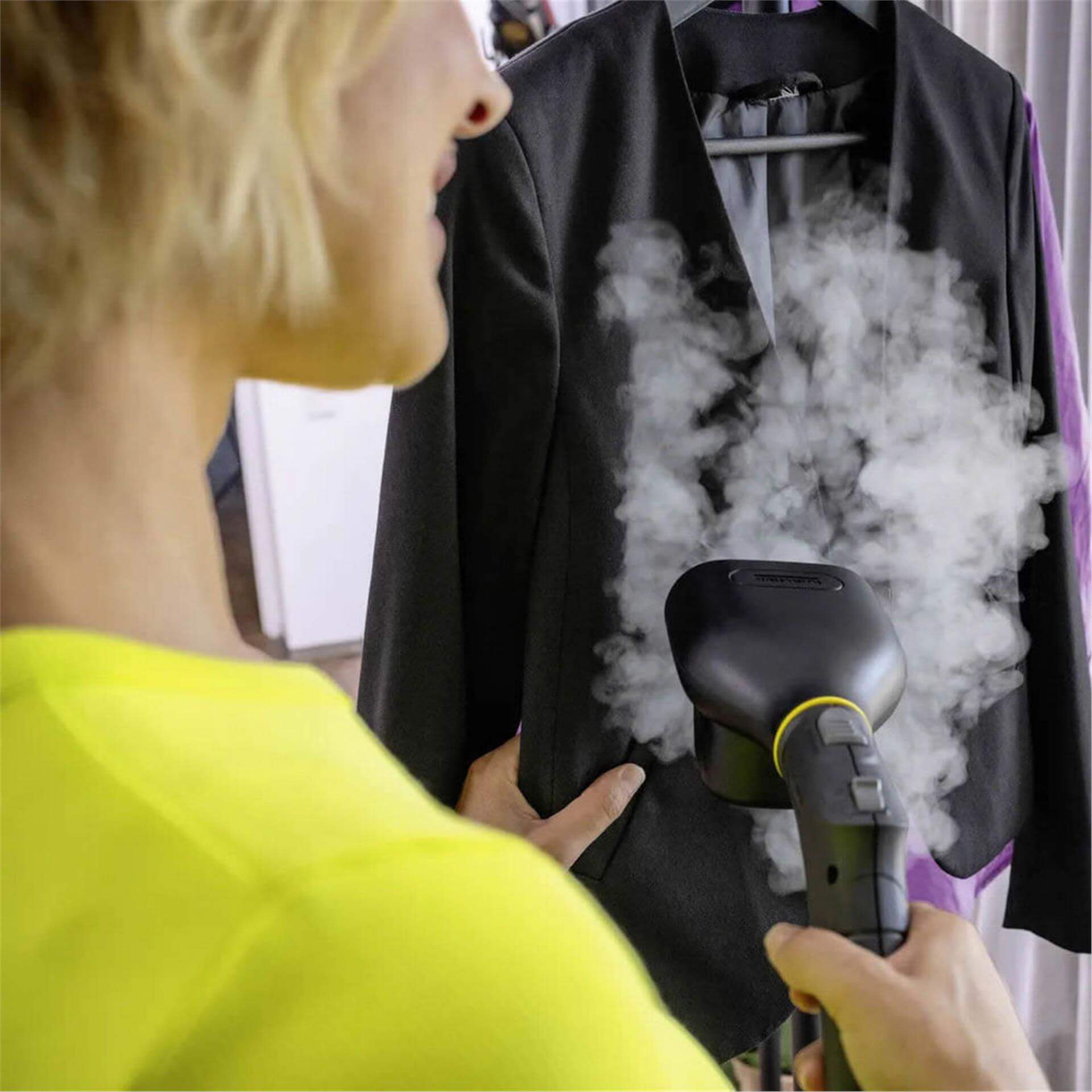 Karcher Garment Steamer Buharlı Düzleştirici (KCR-28633320)