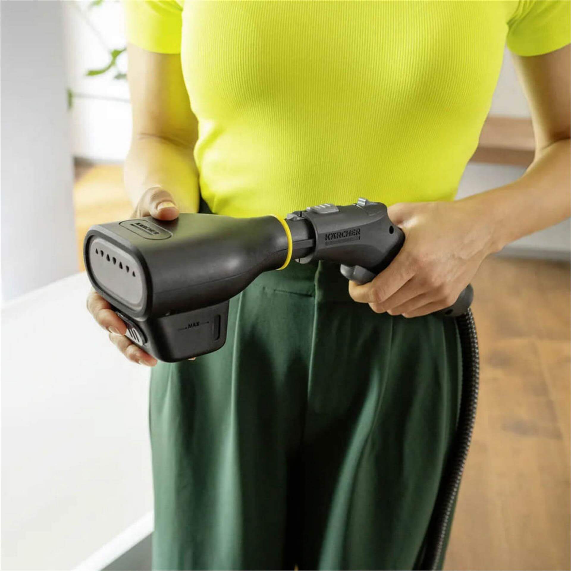 Karcher Garment Steamer Buharlı Düzleştirici (KCR-28633320)