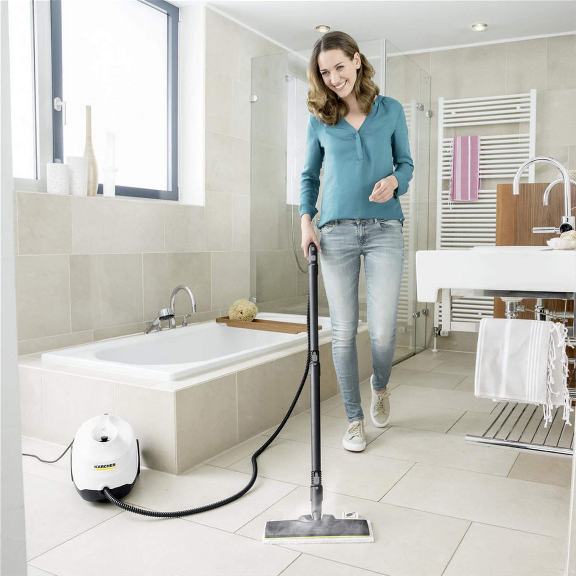 Karcher SC 3 EasyFix Buharlı Temizleyici (KCR.15136500)