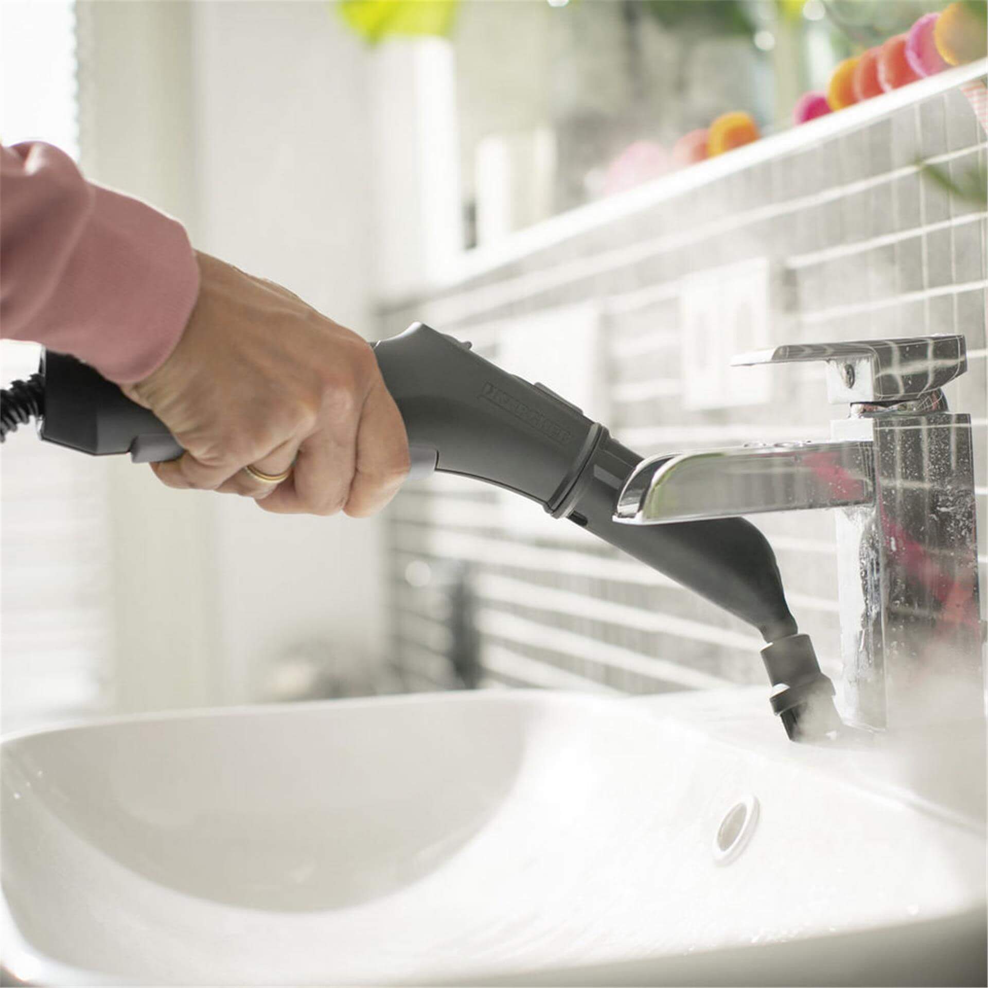 Karcher SC 3 EasyFix Buharlı Temizleyici (KCR.15136500)