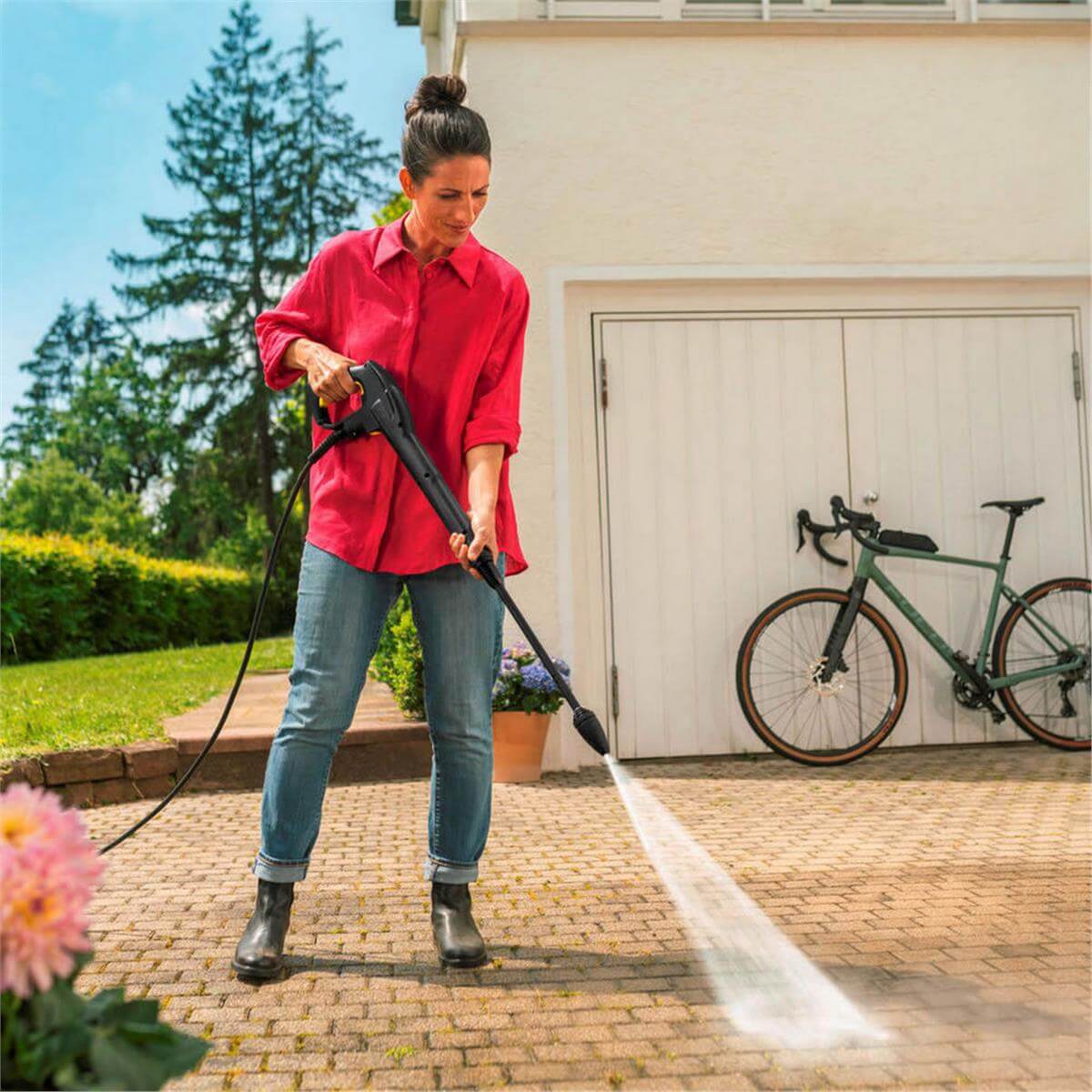 Karcher K 5 Classic 145 Bar Basınçlı Yıkama Makinesi (KCR.19507000)