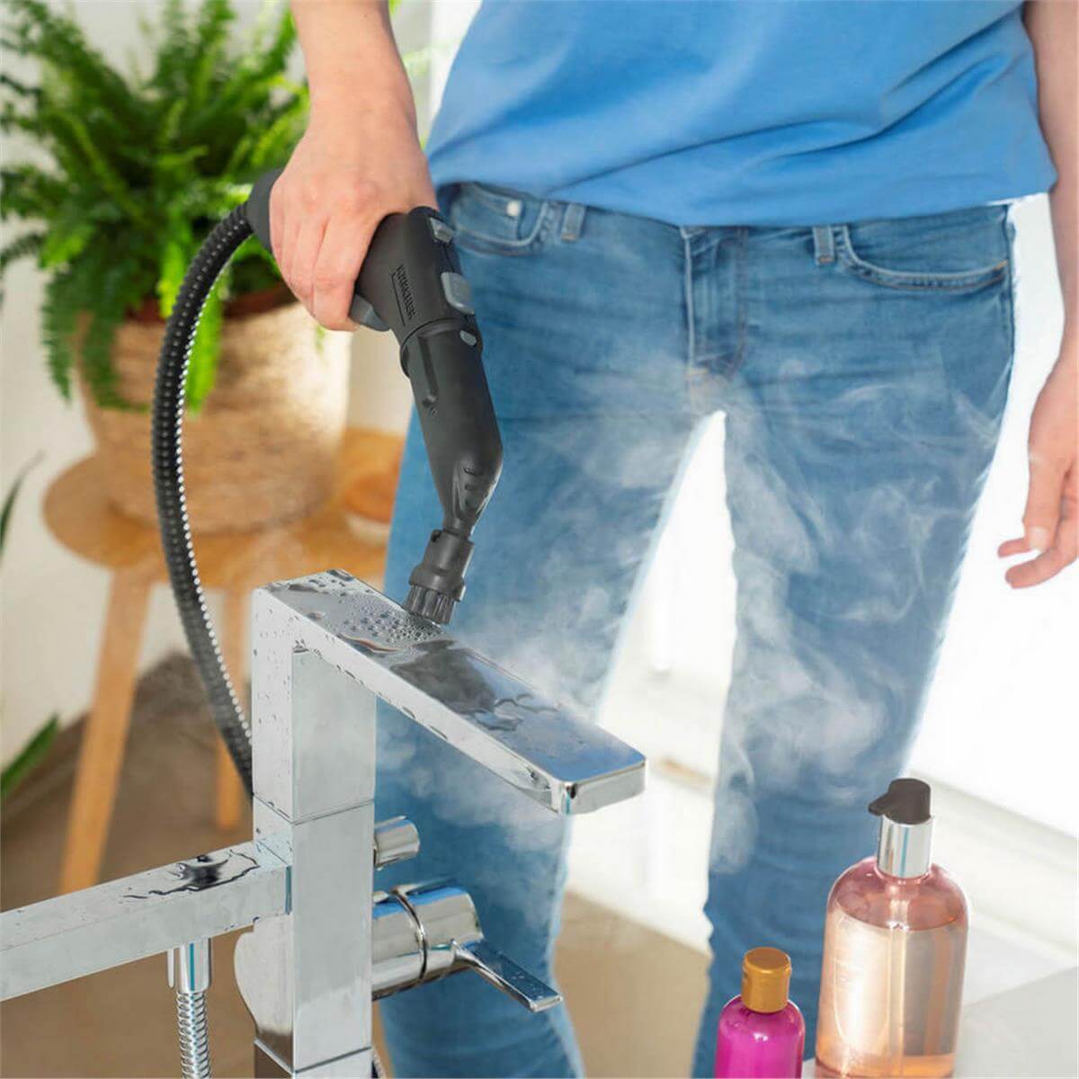 Karcher SC 3 Deluxe Textile Edition Buharlı Temizleyici (KCR.15134350)