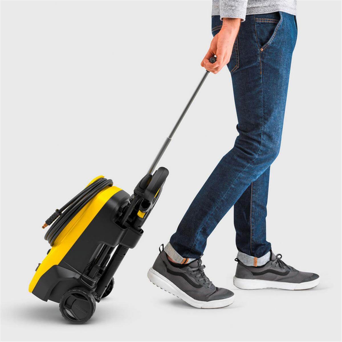 Karcher K 5 Classic 145 Bar Basınçlı Yıkama Makinesi (KCR.19507000)