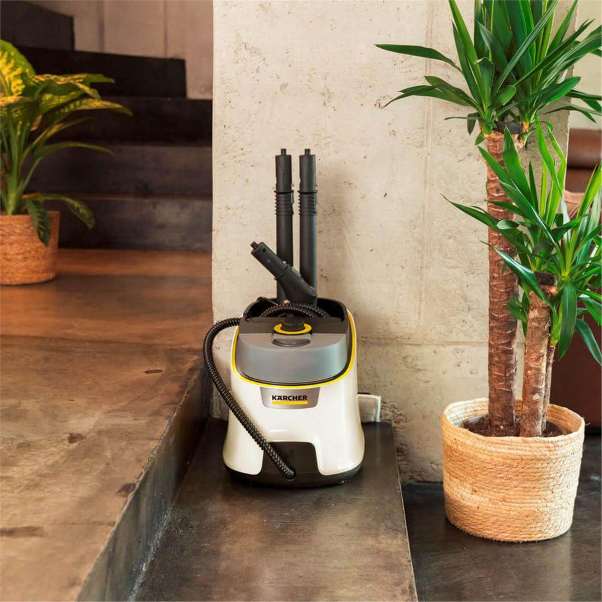Karcher SC 4 Deluxe Buharlı Temizleyici (KCR.15134600)