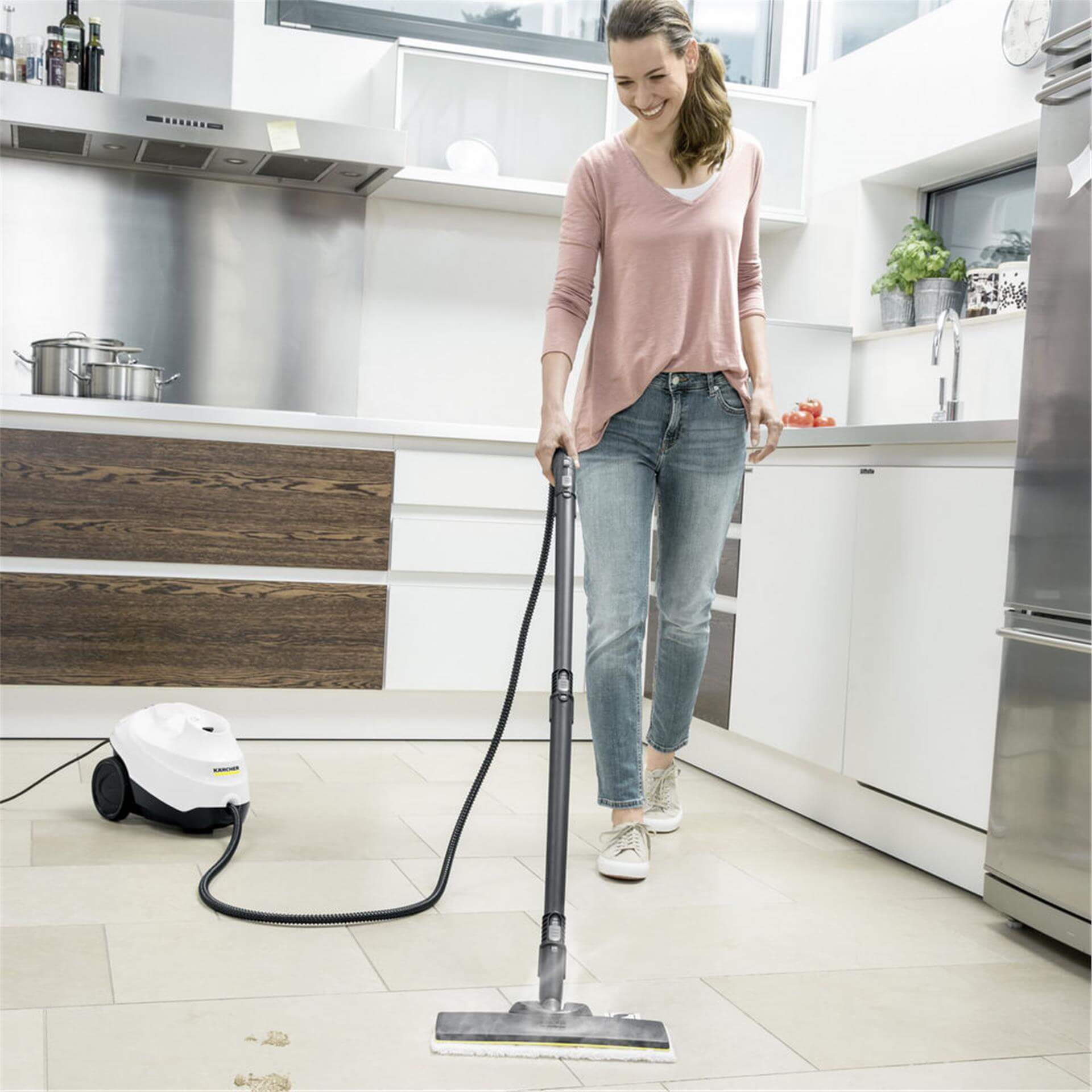 Karcher SC 3 EasyFix Buharlı Temizleyici (KCR.15136500)