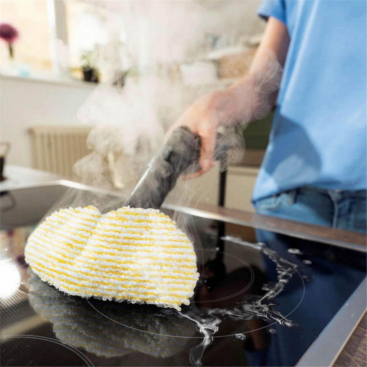 Karcher SC 3 Deluxe Textile Edition Buharlı Temizleyici (KCR.15134350)