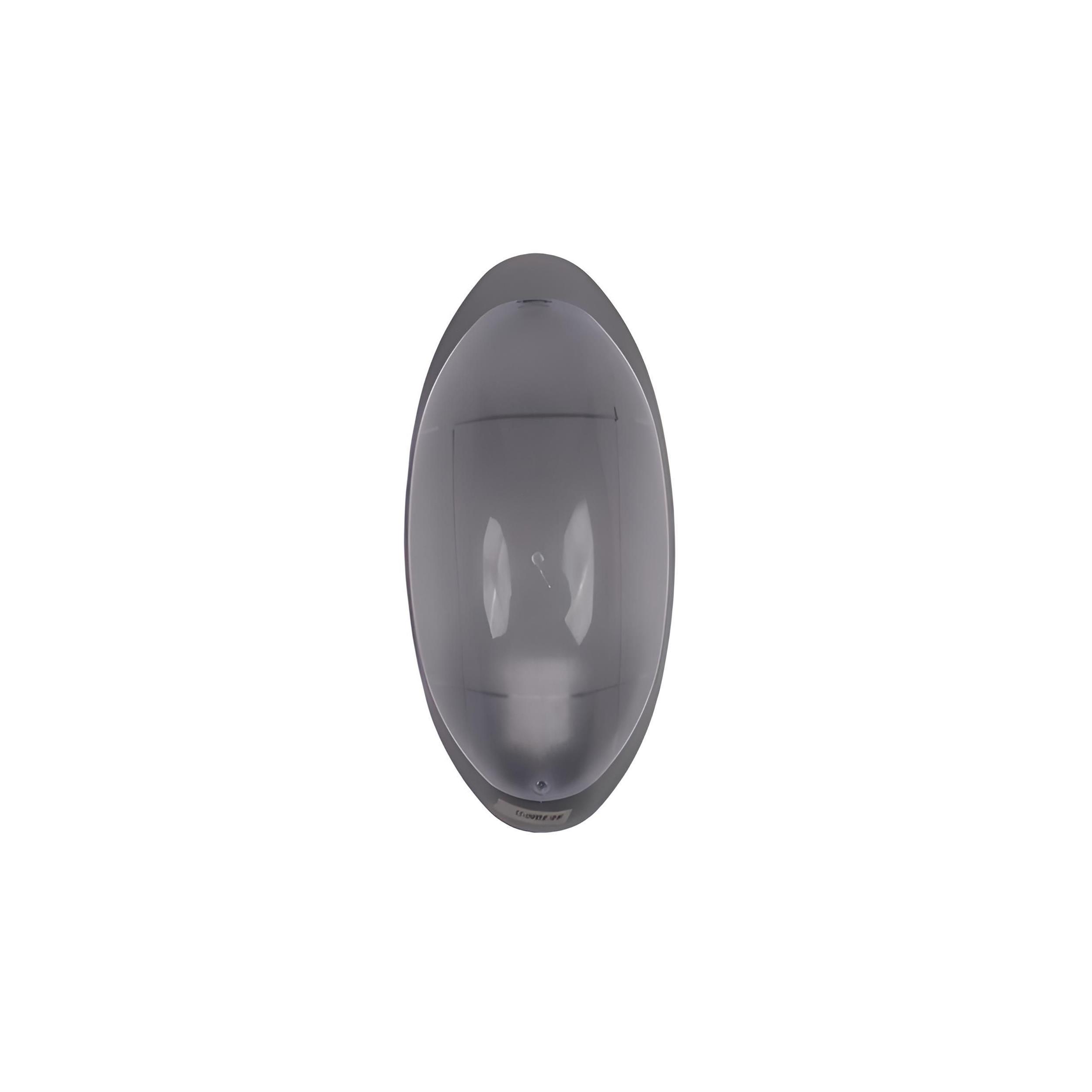 Konza Beyaz Koza Oval Aplik (KNZ-0202)